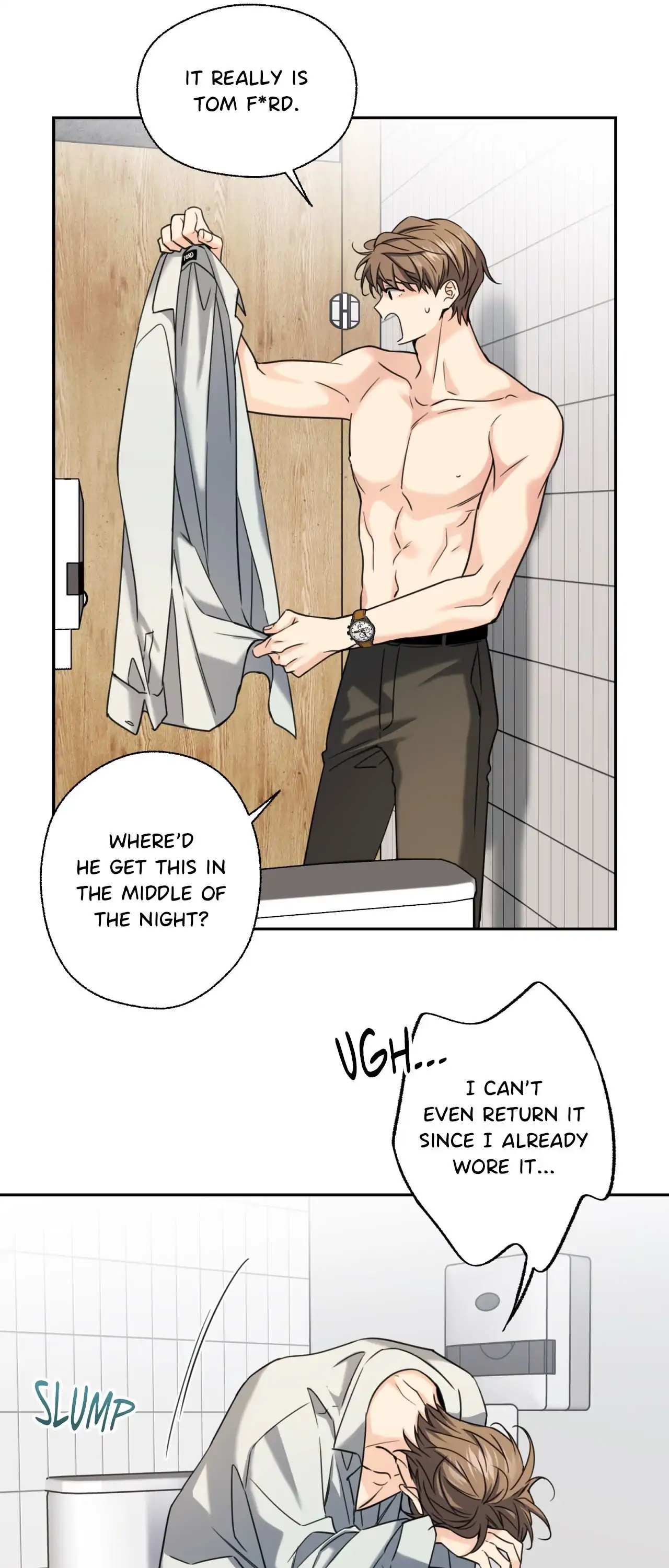 Melting Point [Pibi] - Chapter 15 manhwa