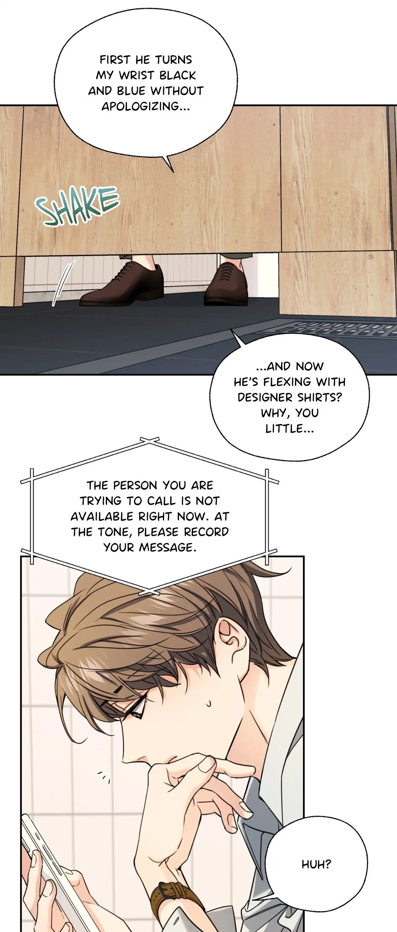 Melting Point [Pibi] - Chapter 15 manhwa