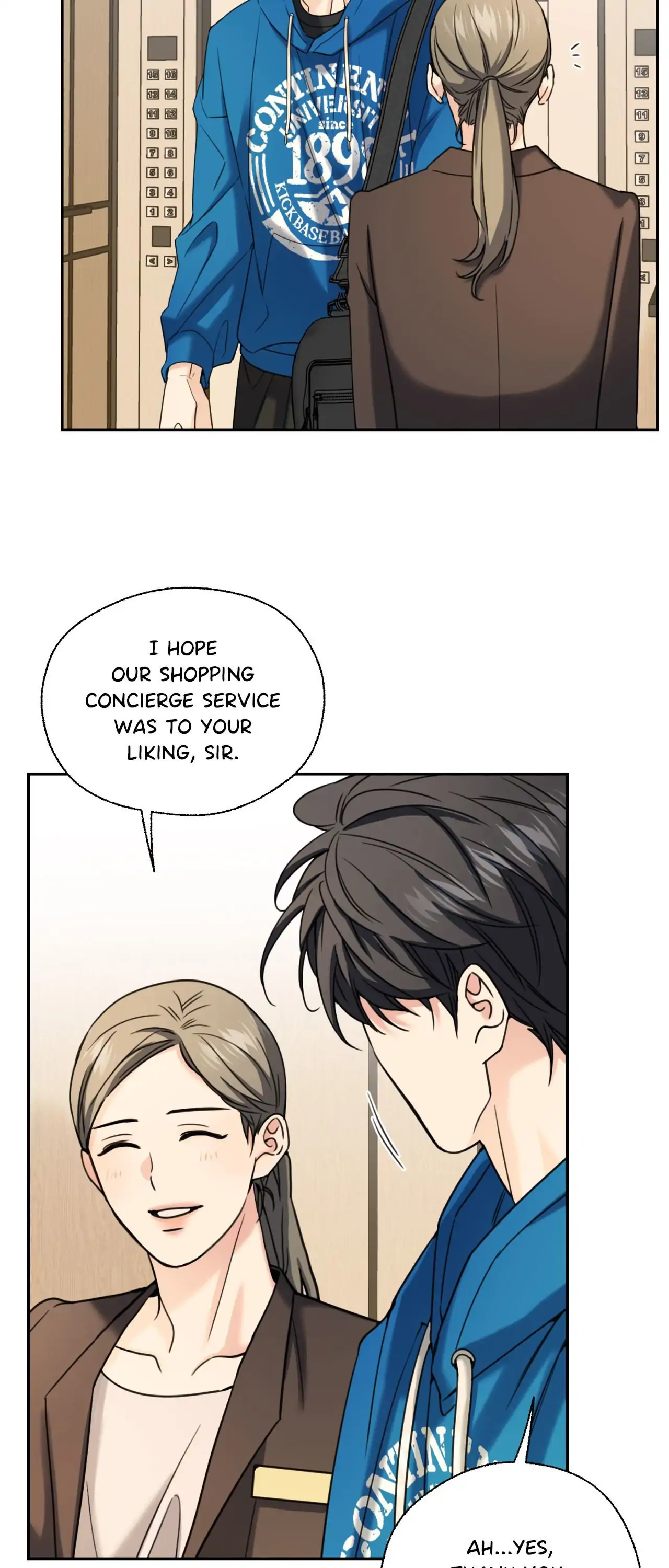 Melting Point [Pibi] - Chapter 15 manhwa