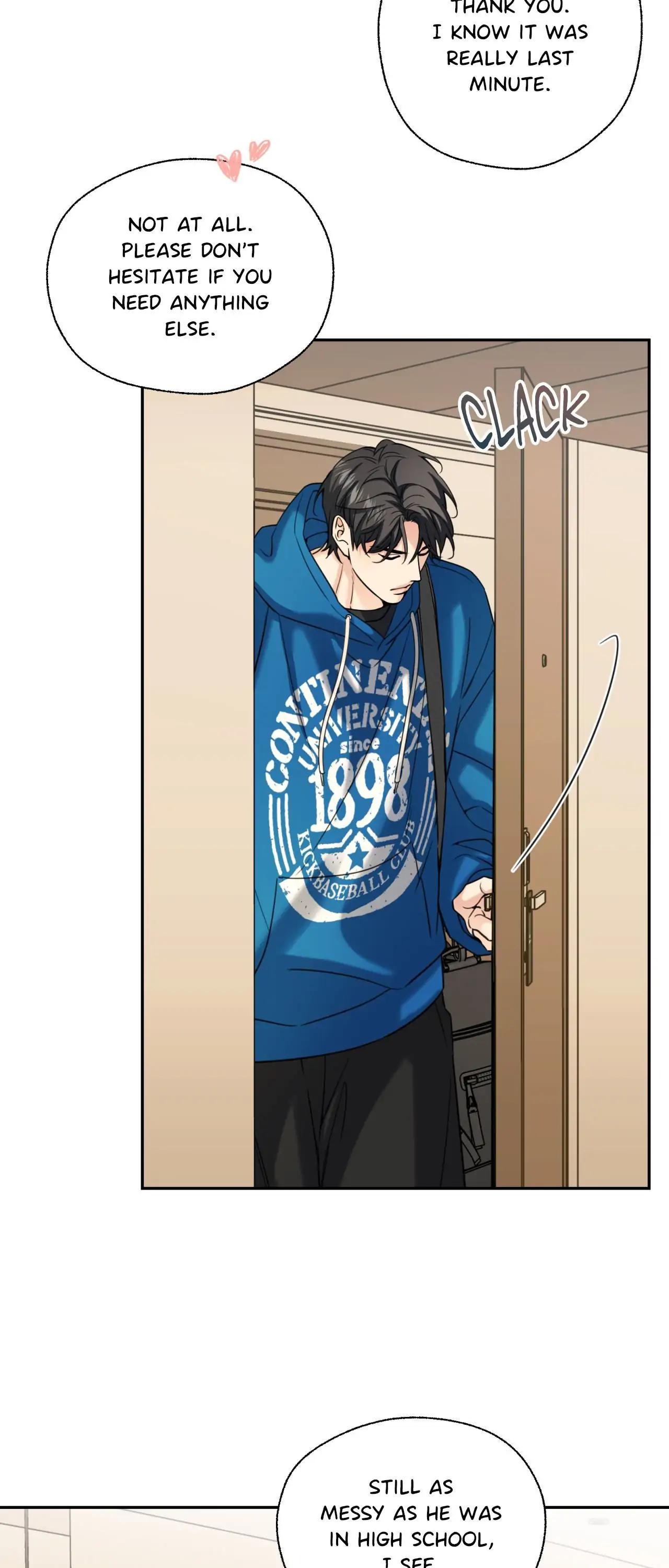 Melting Point [Pibi] - Chapter 15 manhwa