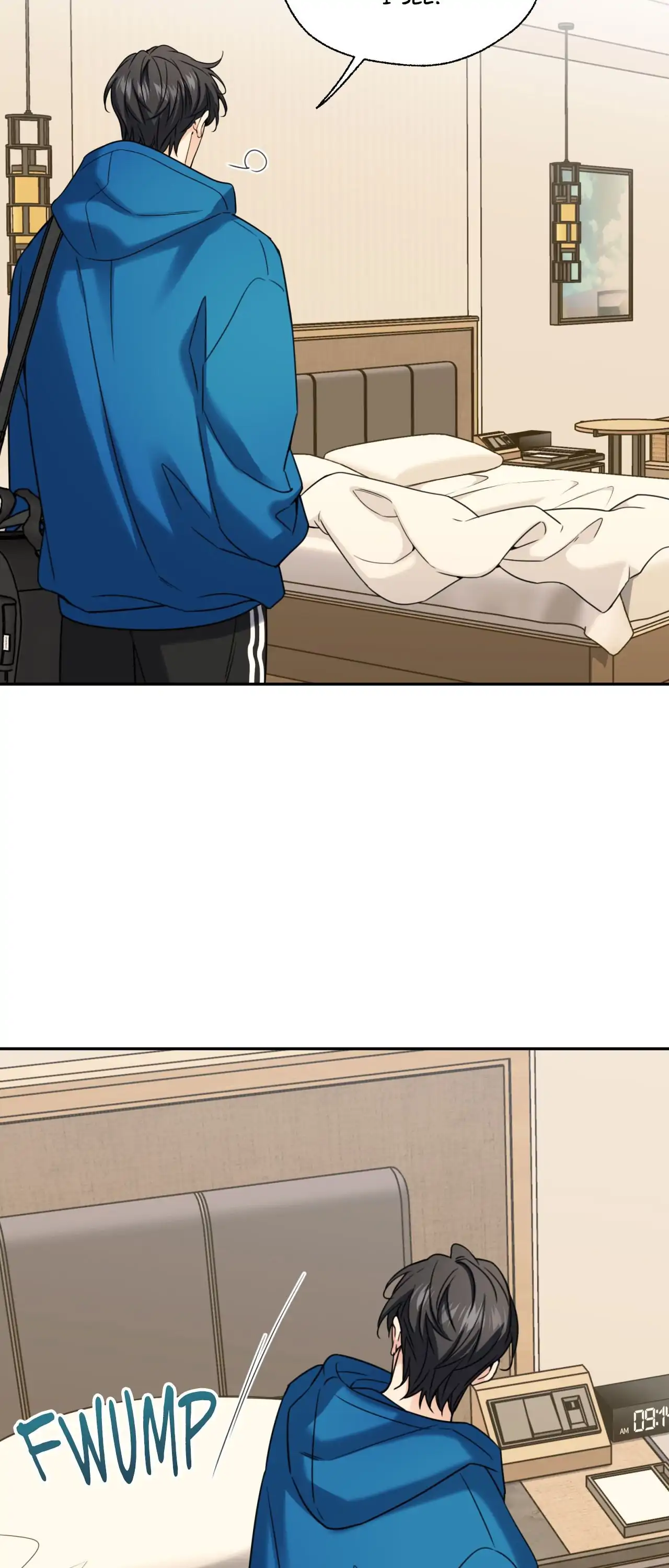 Melting Point [Pibi] - Chapter 15 manhwa