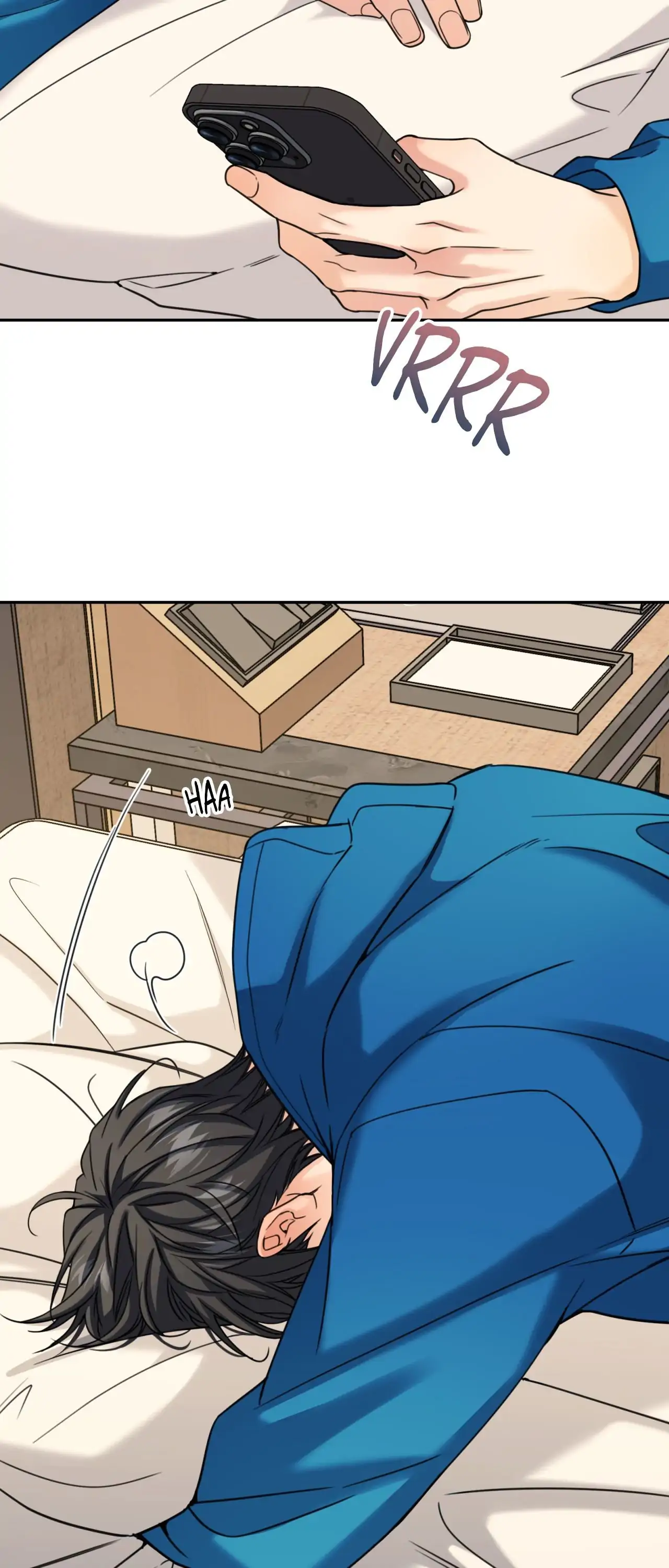 Melting Point [Pibi] - Chapter 15 manhwa
