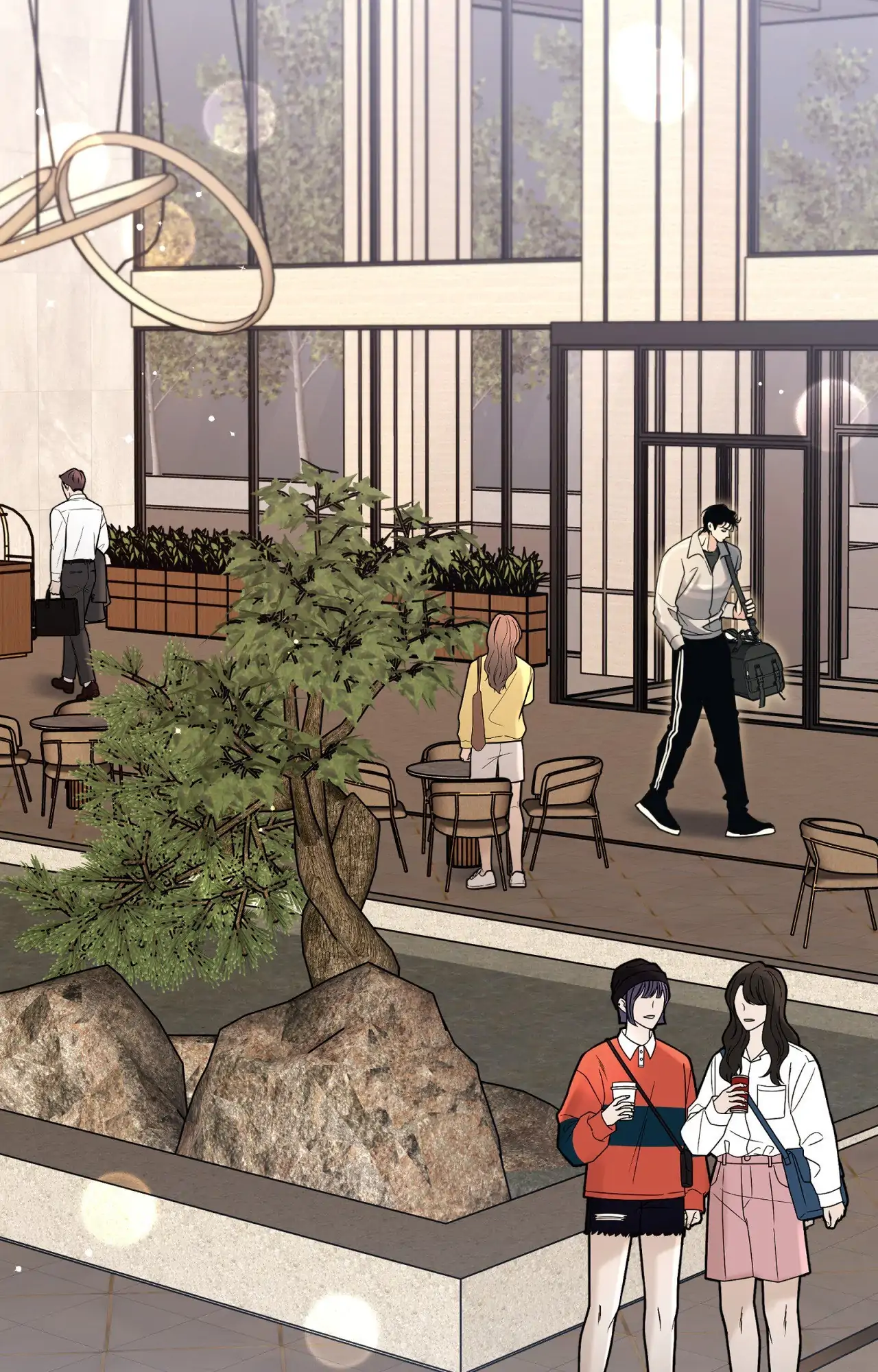 Melting Point [Pibi] - Chapter 16 manhwa