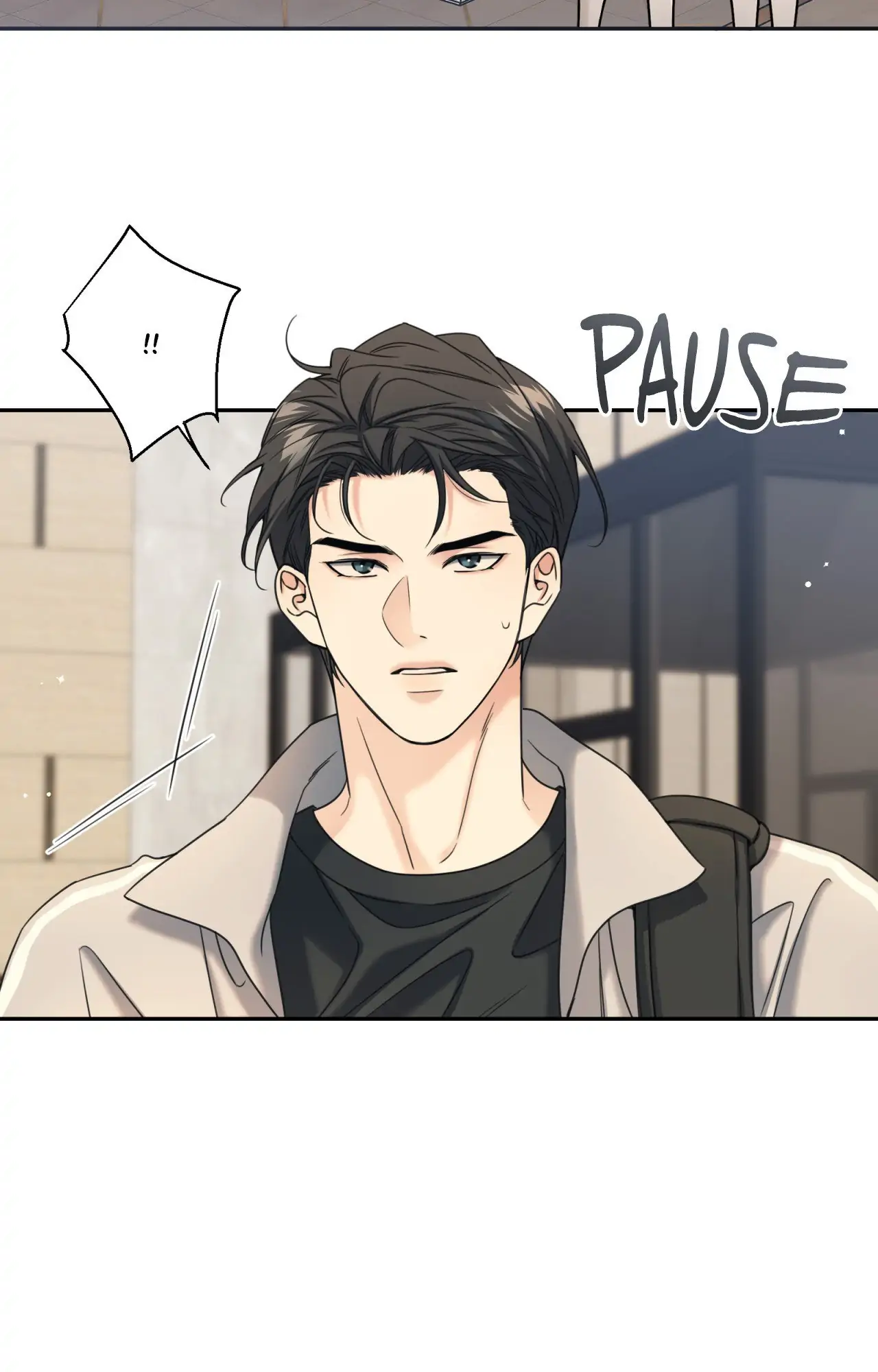 Melting Point [Pibi] - Chapter 16 manhwa