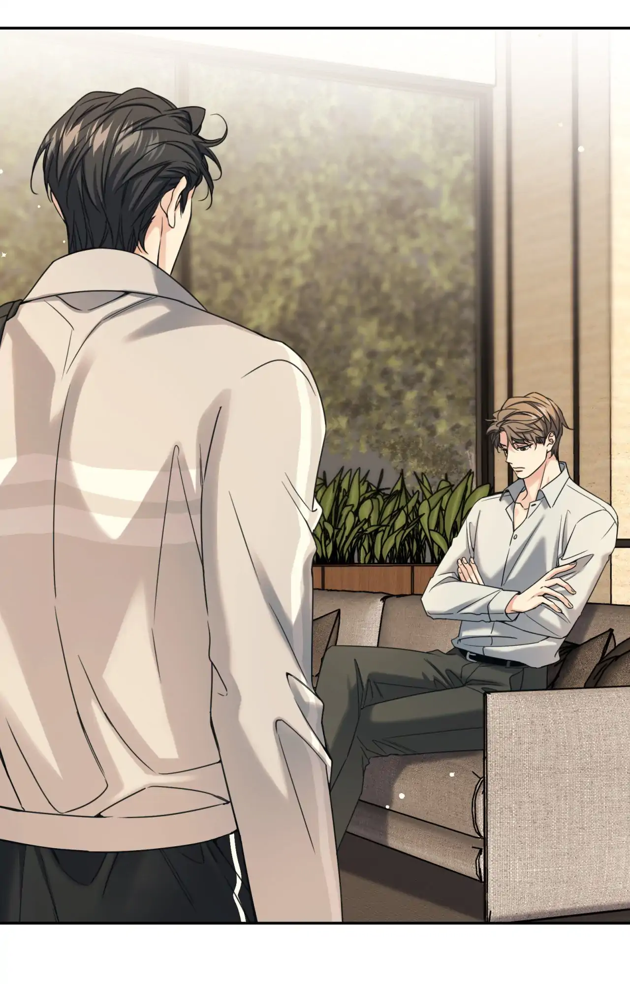 Melting Point [Pibi] - Chapter 16 manhwa
