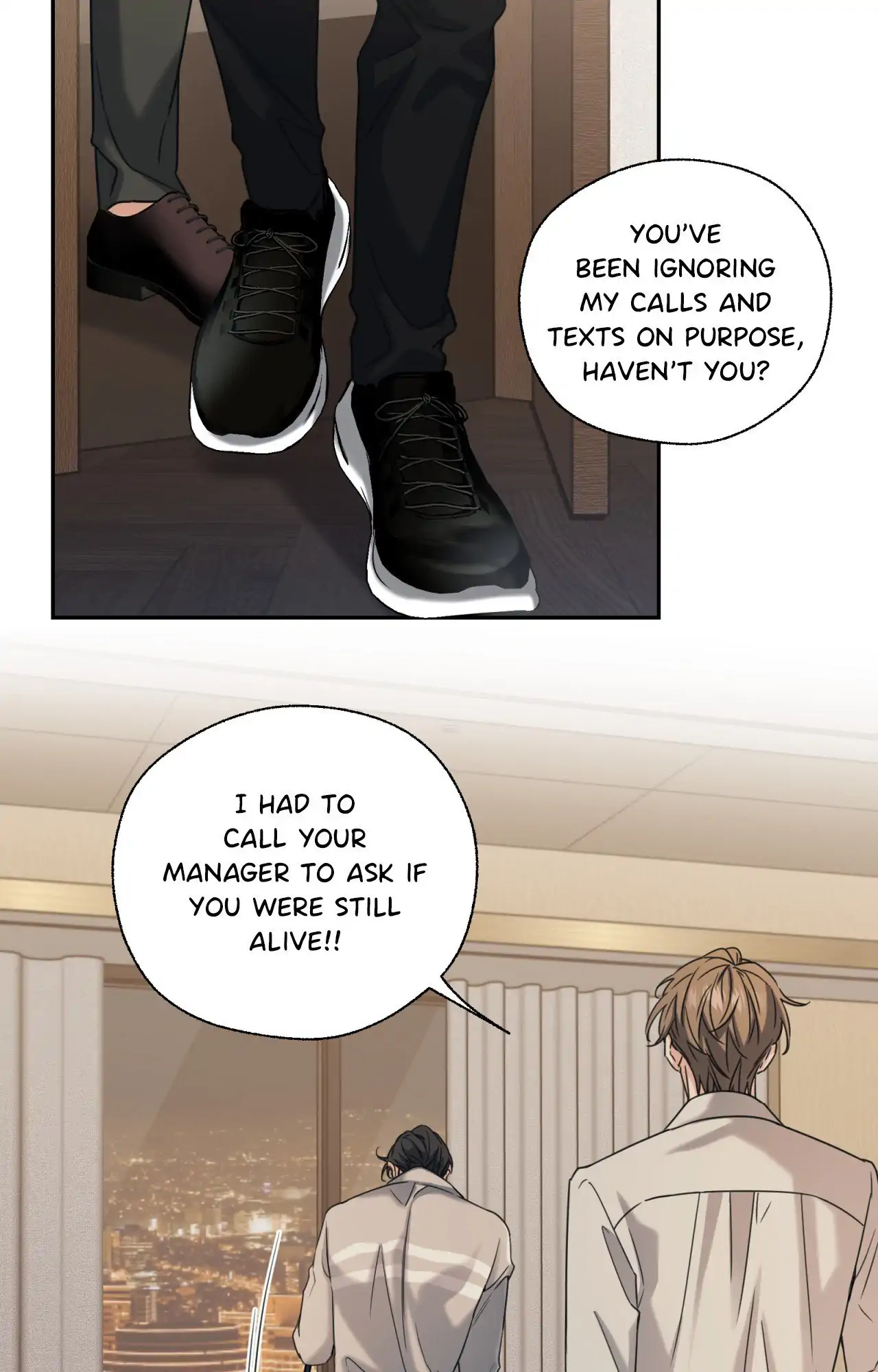 Melting Point [Pibi] - Chapter 16 manhwa