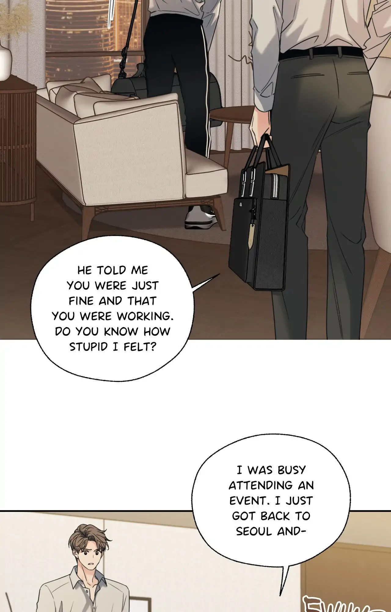 Melting Point [Pibi] - Chapter 16 manhwa
