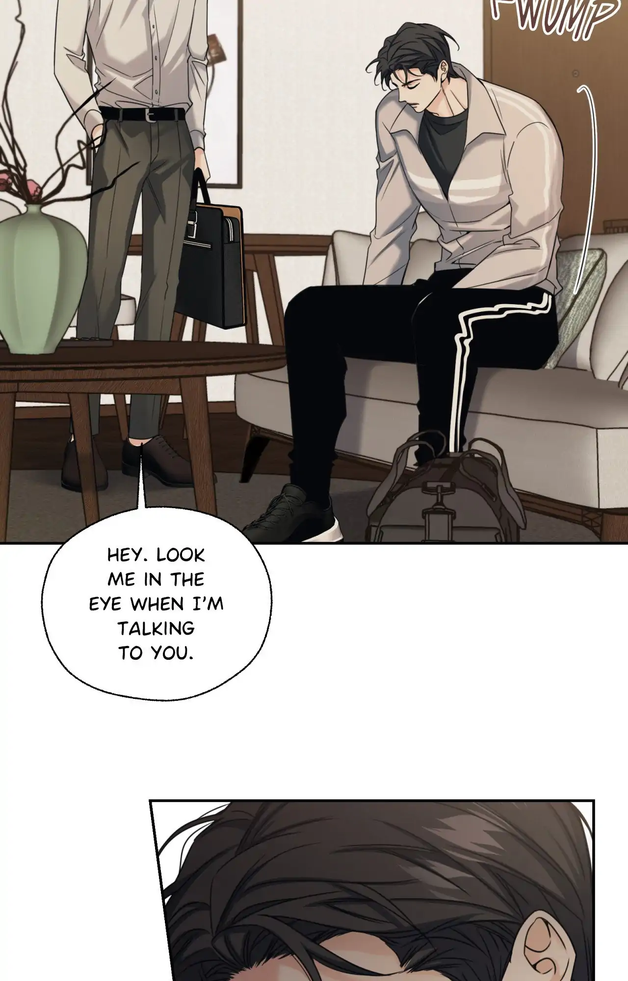 Melting Point [Pibi] - Chapter 16 manhwa