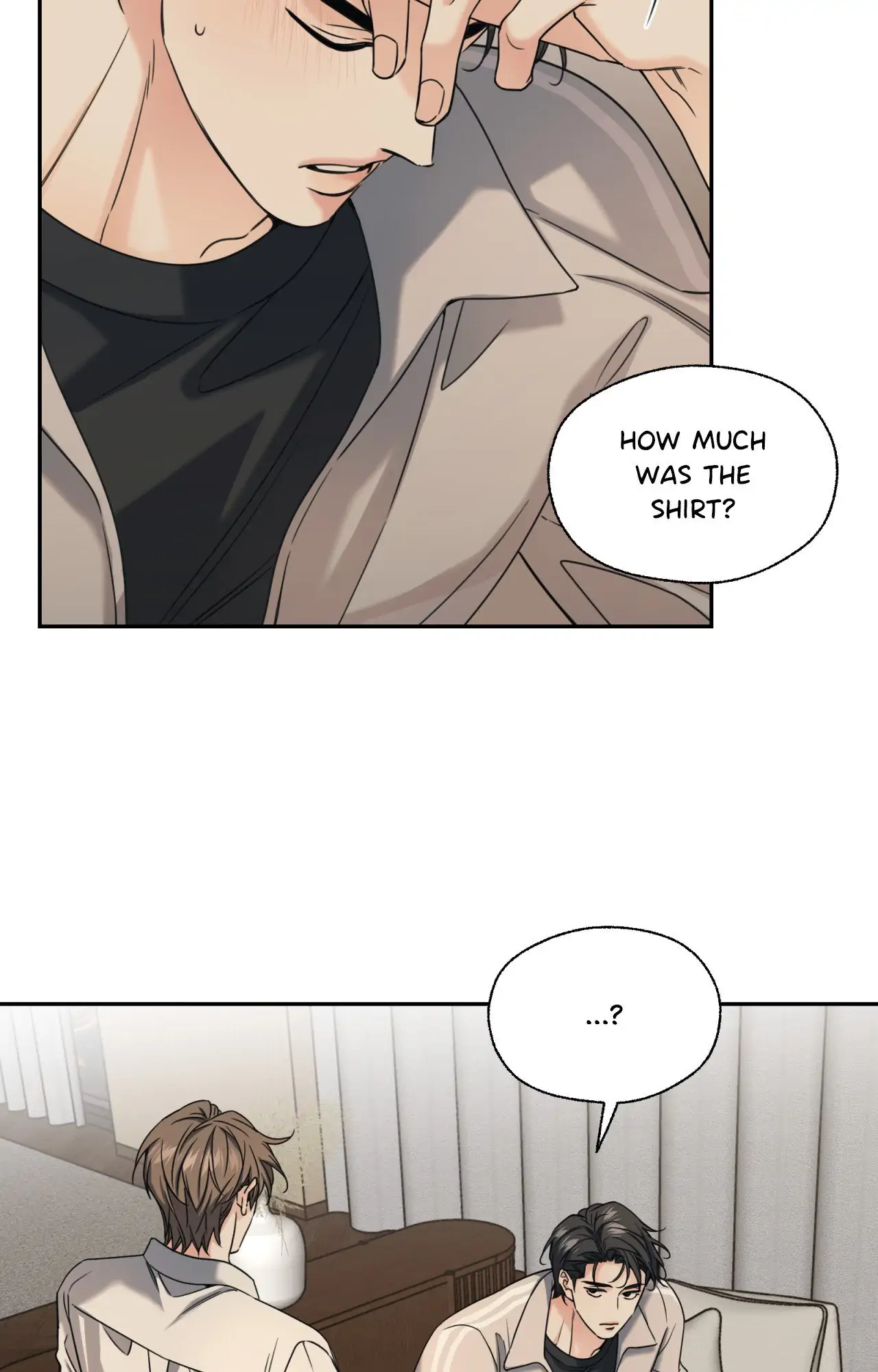 Melting Point [Pibi] - Chapter 16 manhwa
