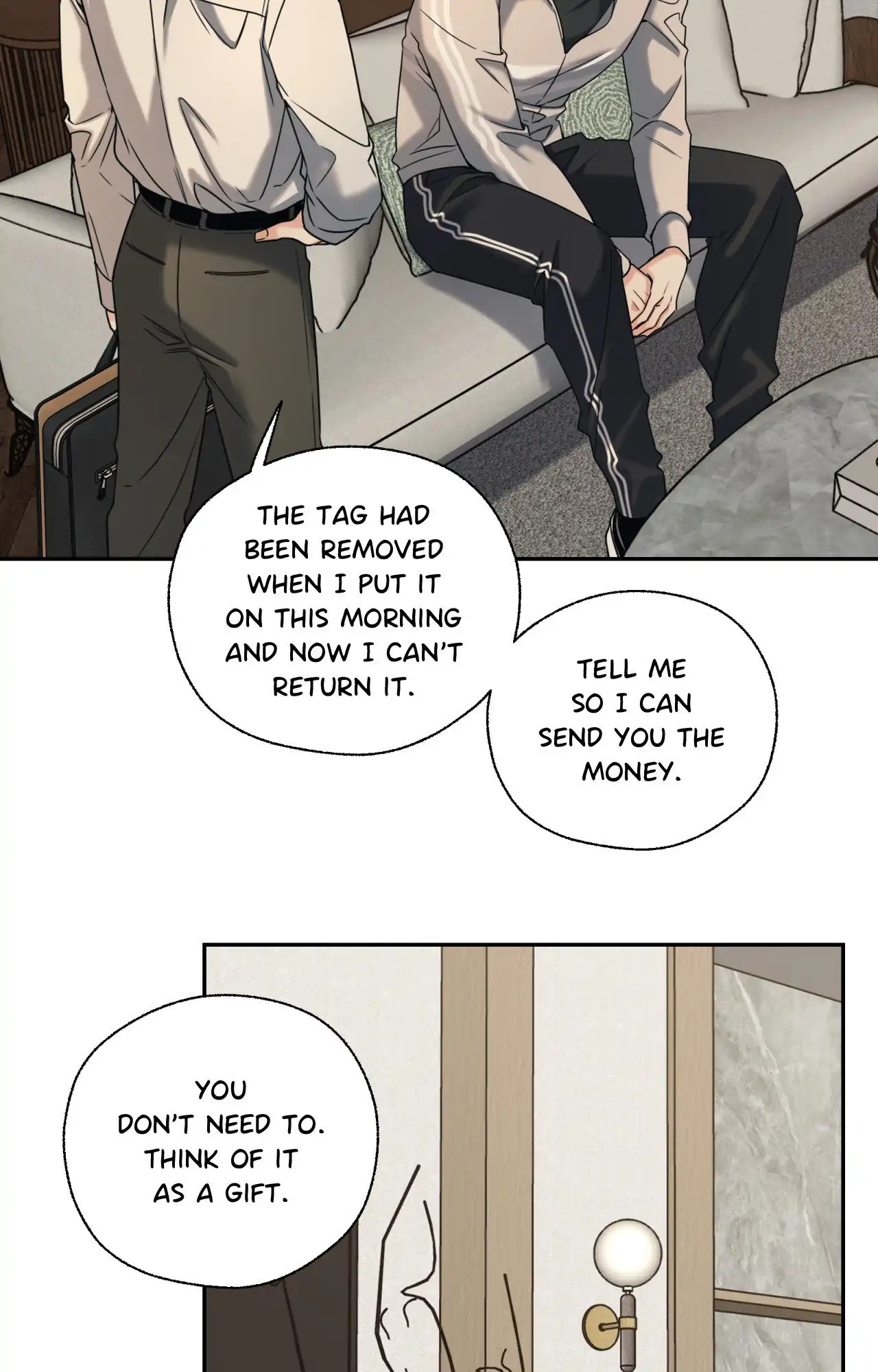 Melting Point [Pibi] - Chapter 16 manhwa