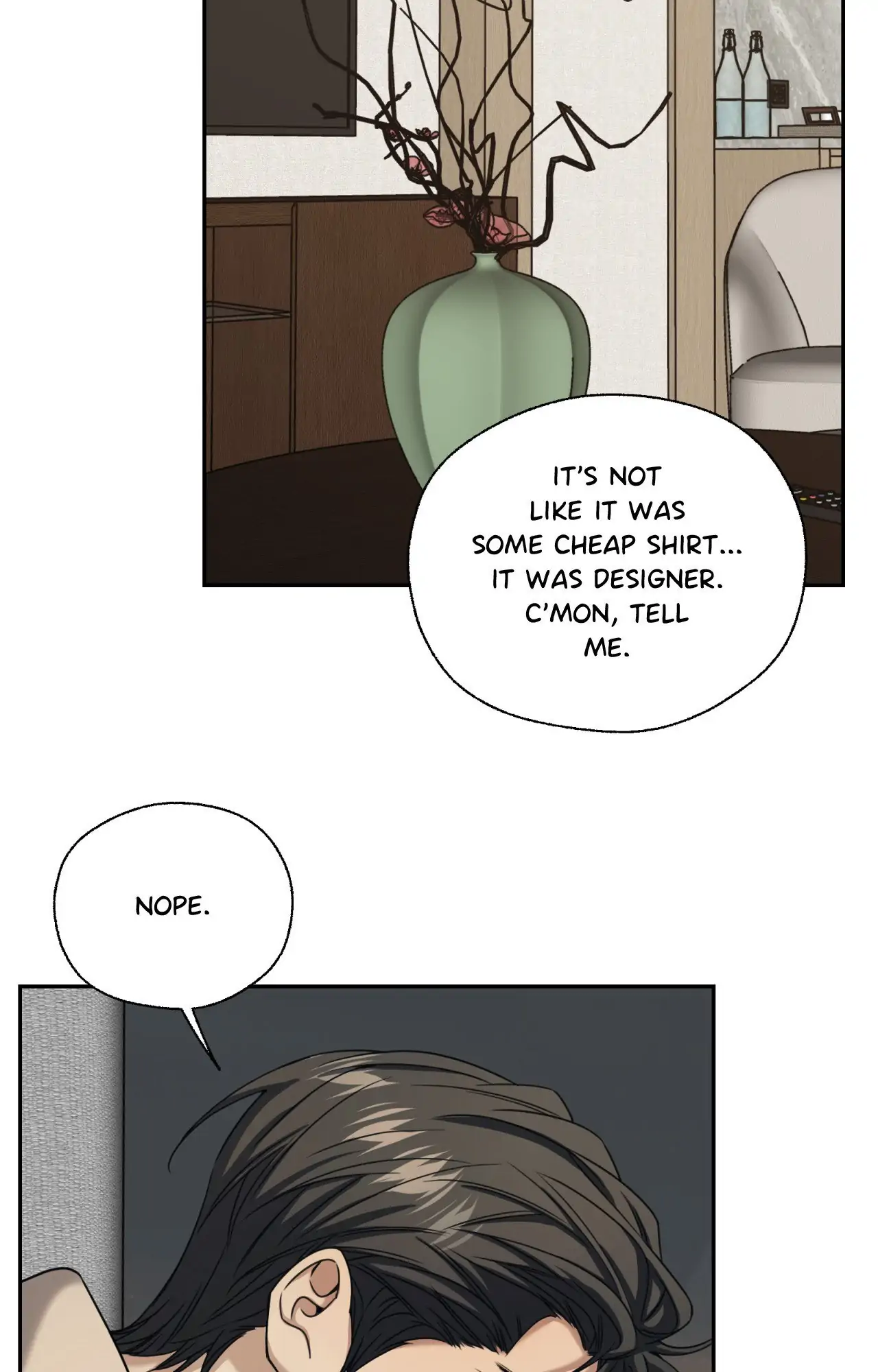 Melting Point [Pibi] - Chapter 16 manhwa