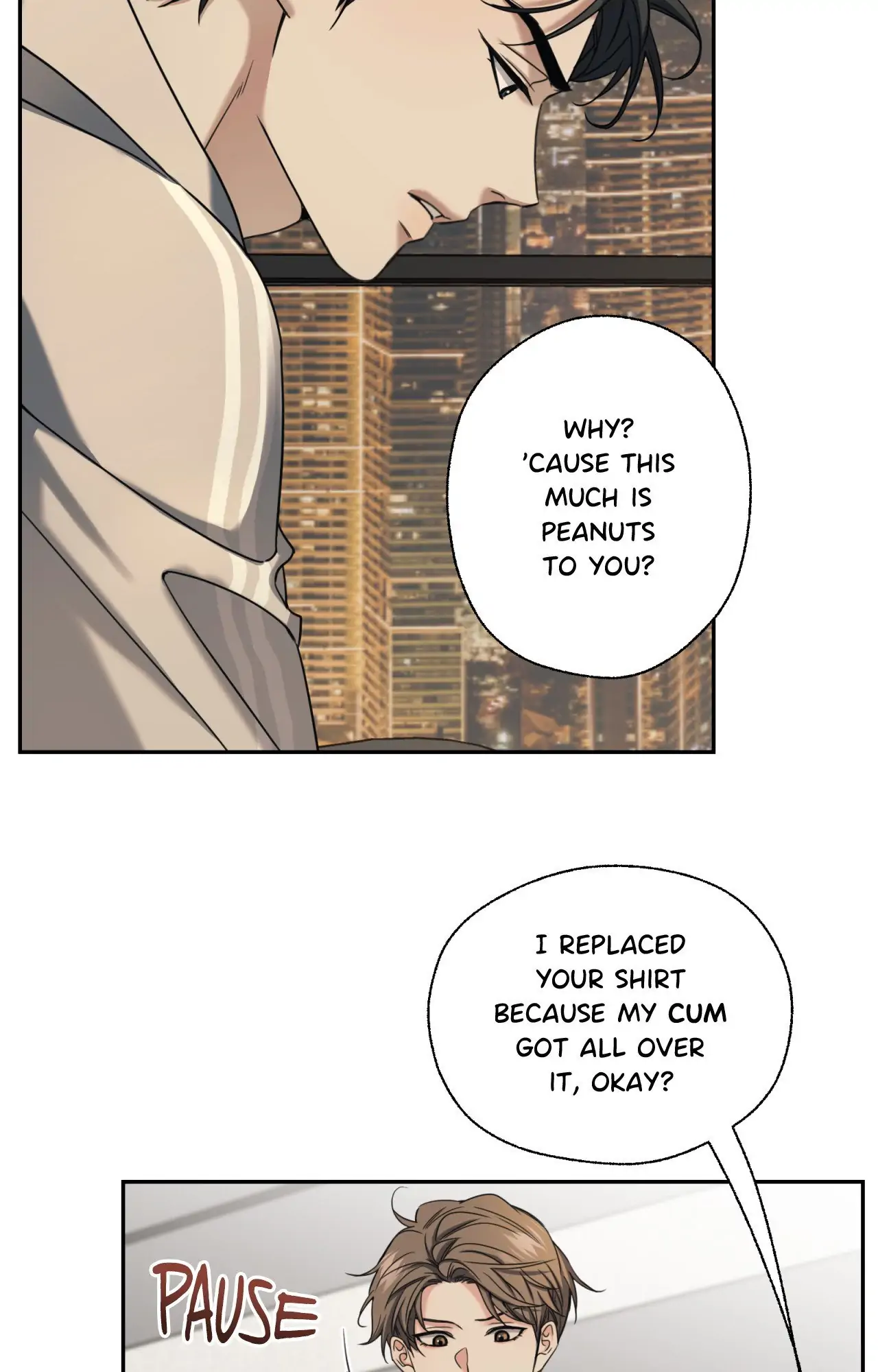 Melting Point [Pibi] - Chapter 16 manhwa