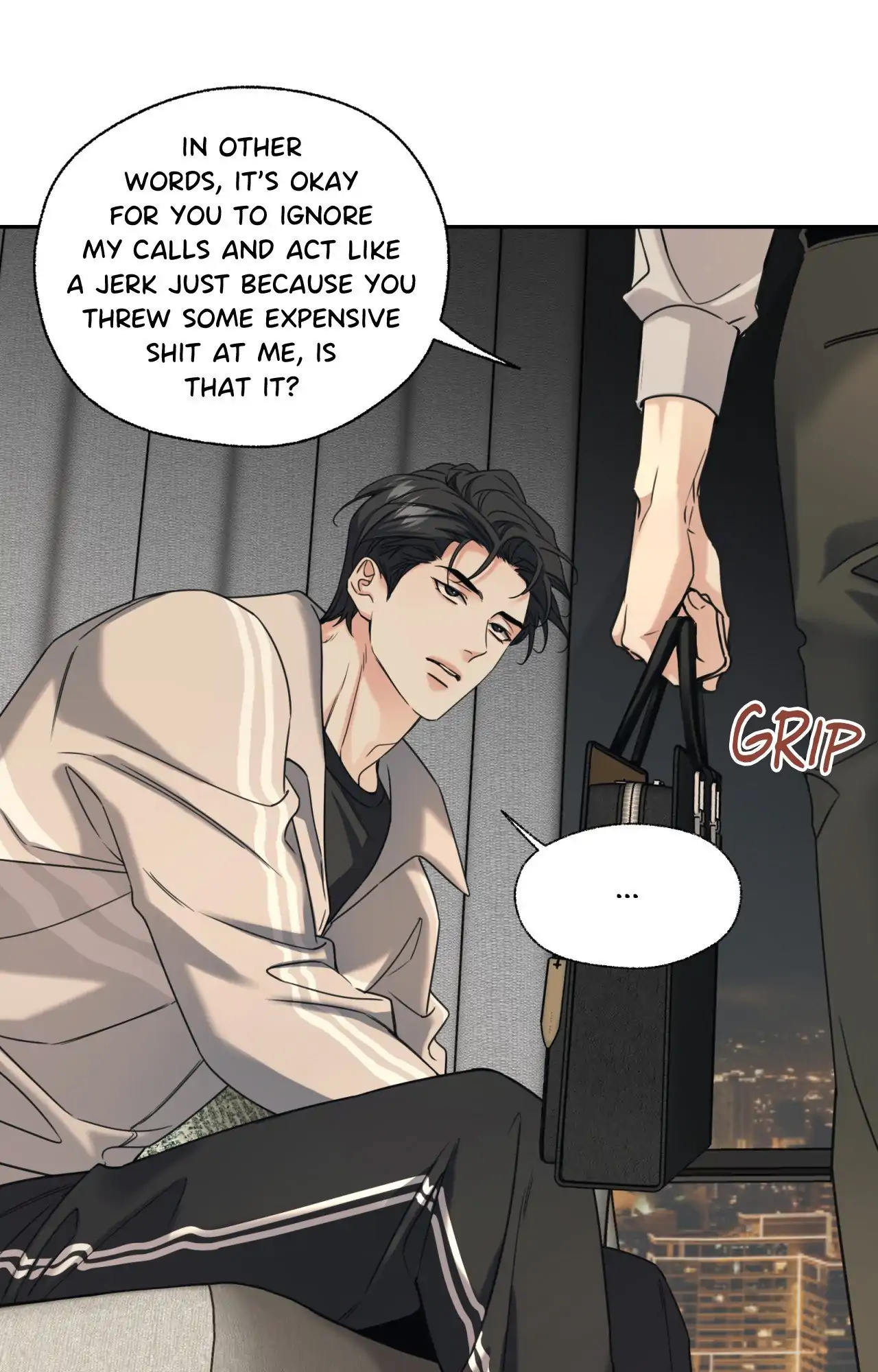 Melting Point [Pibi] - Chapter 16 manhwa