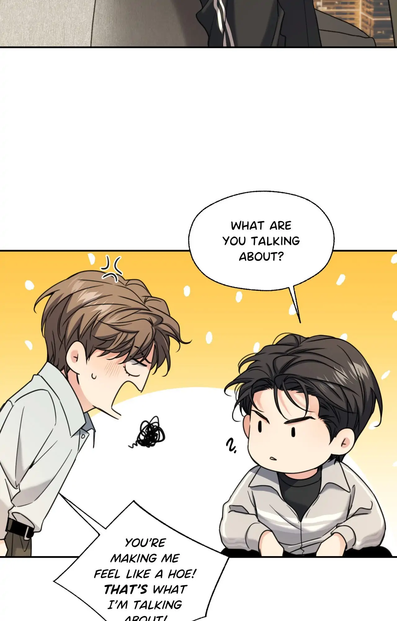 Melting Point [Pibi] - Chapter 16 manhwa