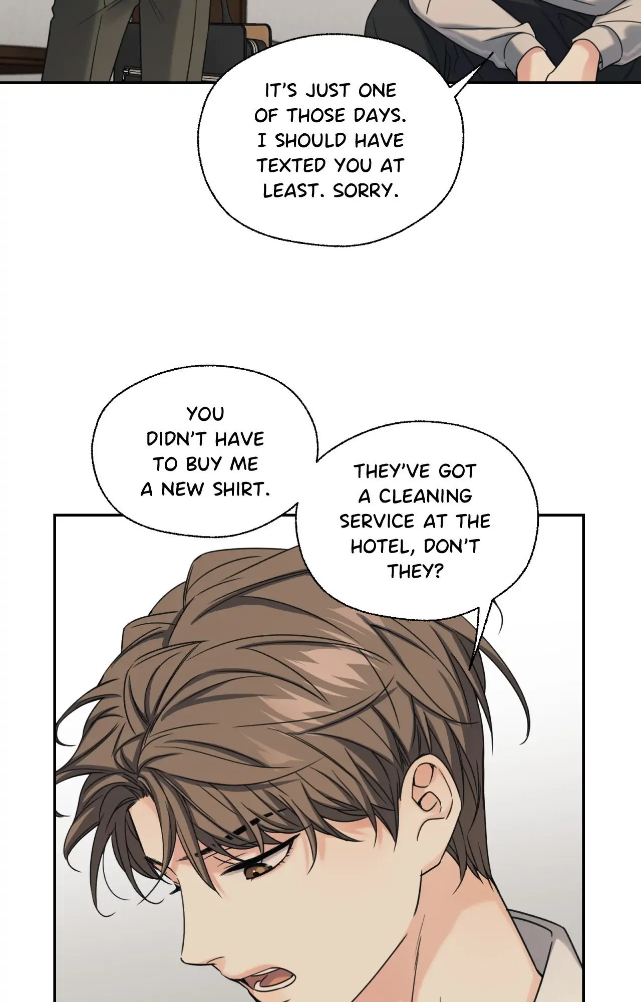 Melting Point [Pibi] - Chapter 16 manhwa