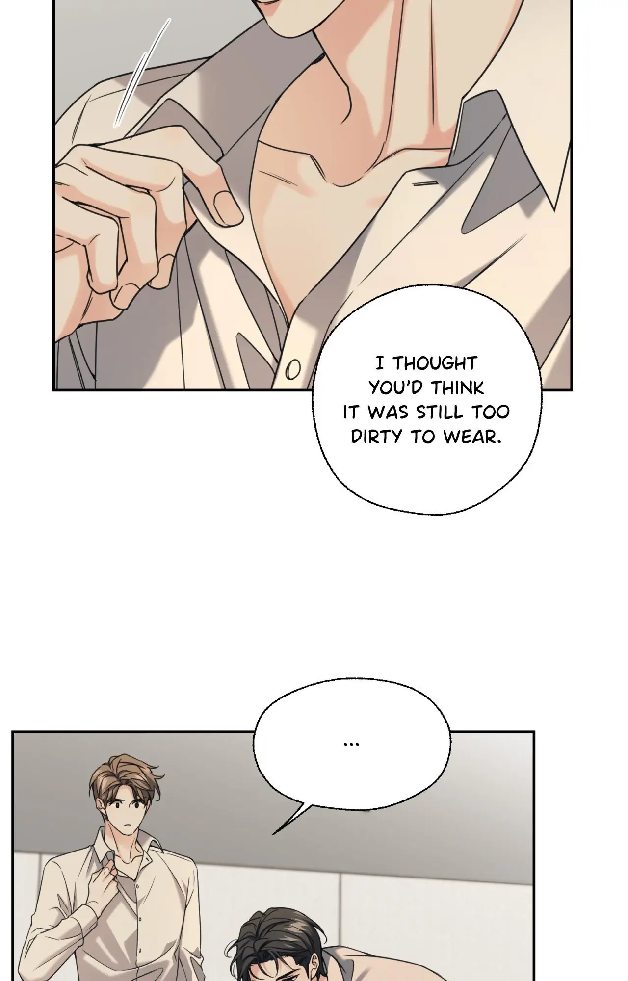 Melting Point [Pibi] - Chapter 16 manhwa