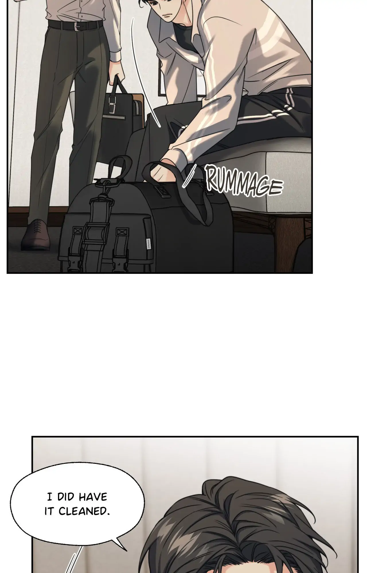 Melting Point [Pibi] - Chapter 16 manhwa