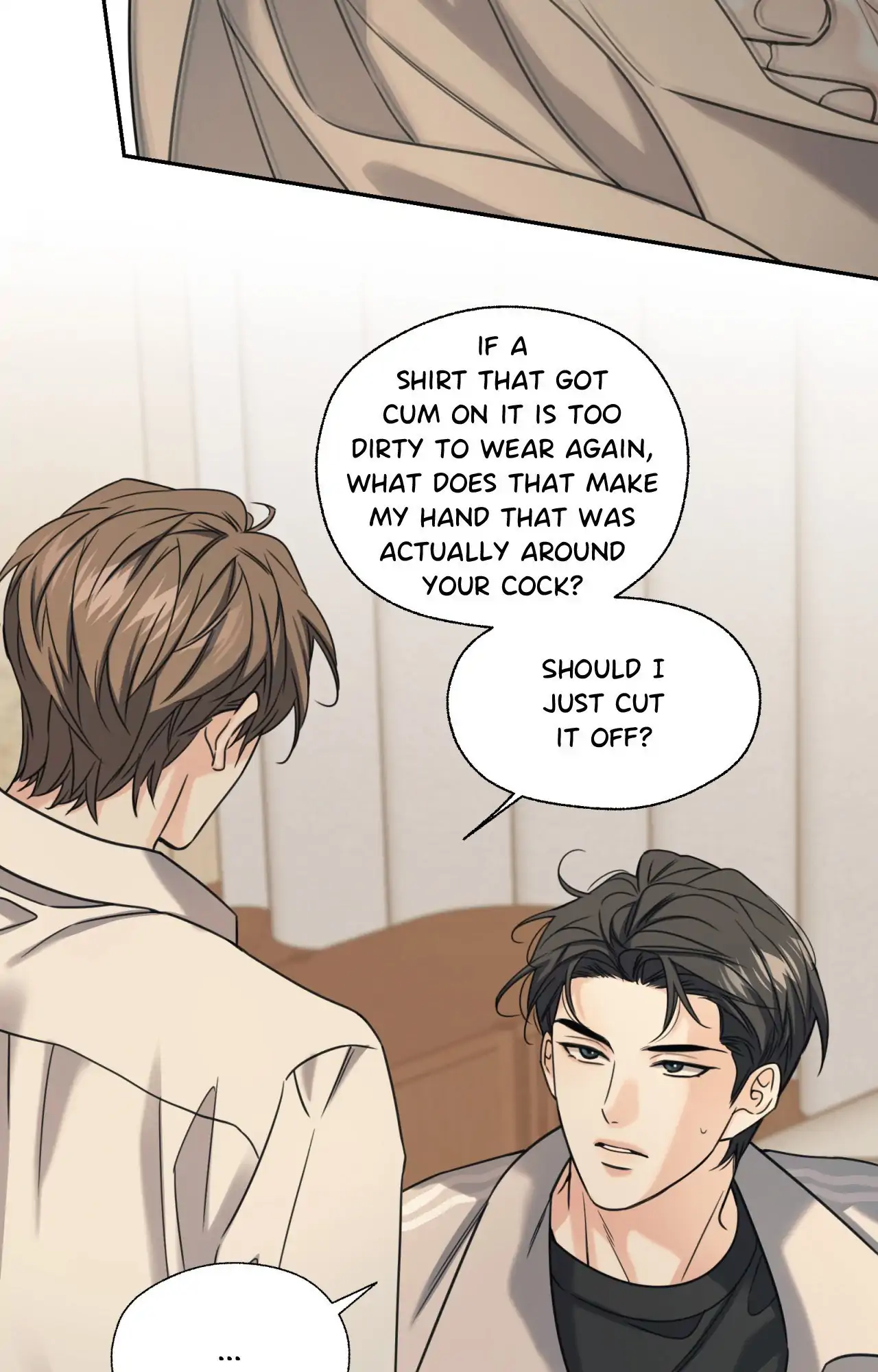 Melting Point [Pibi] - Chapter 16 manhwa