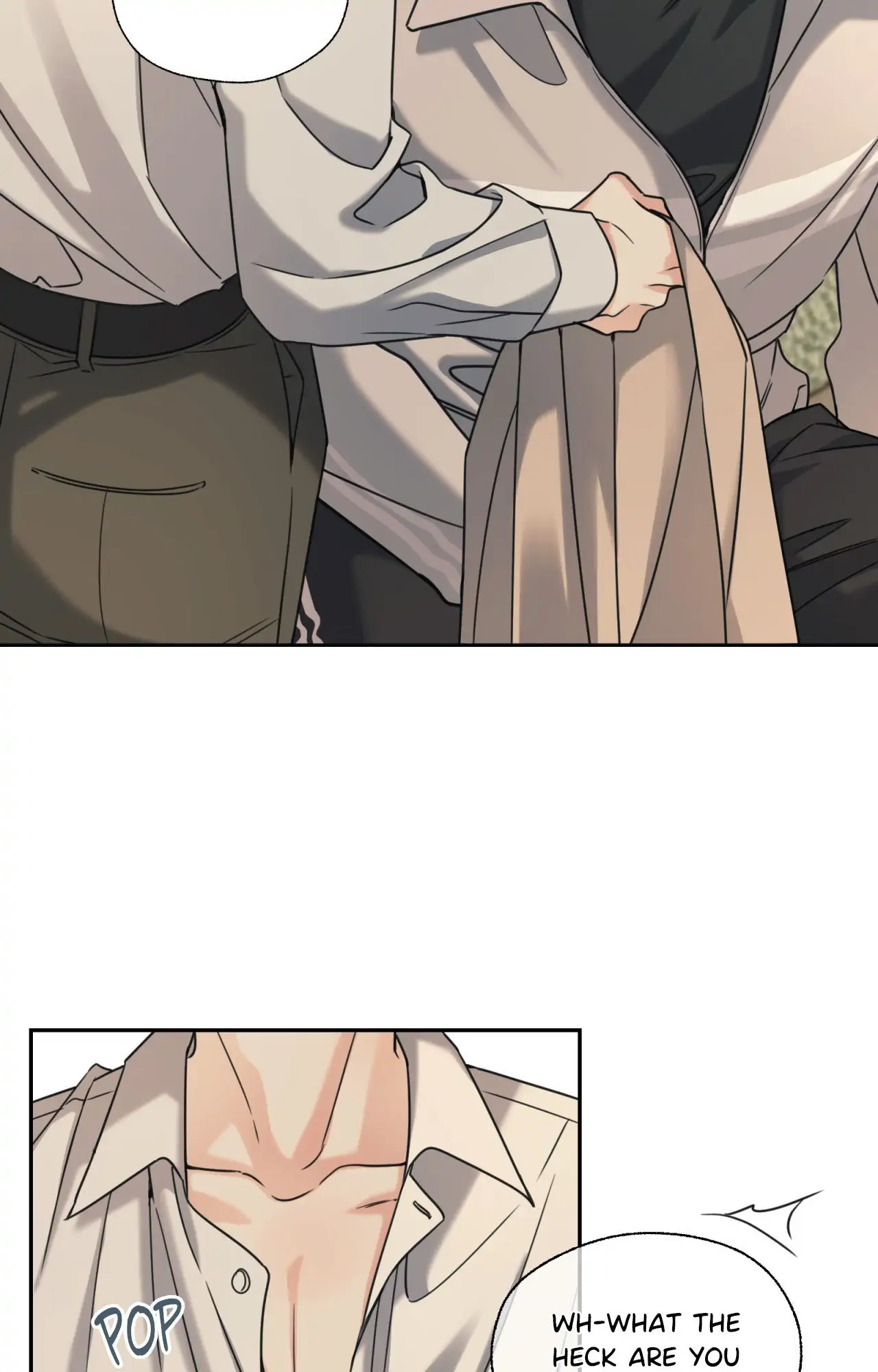 Melting Point [Pibi] - Chapter 16 manhwa