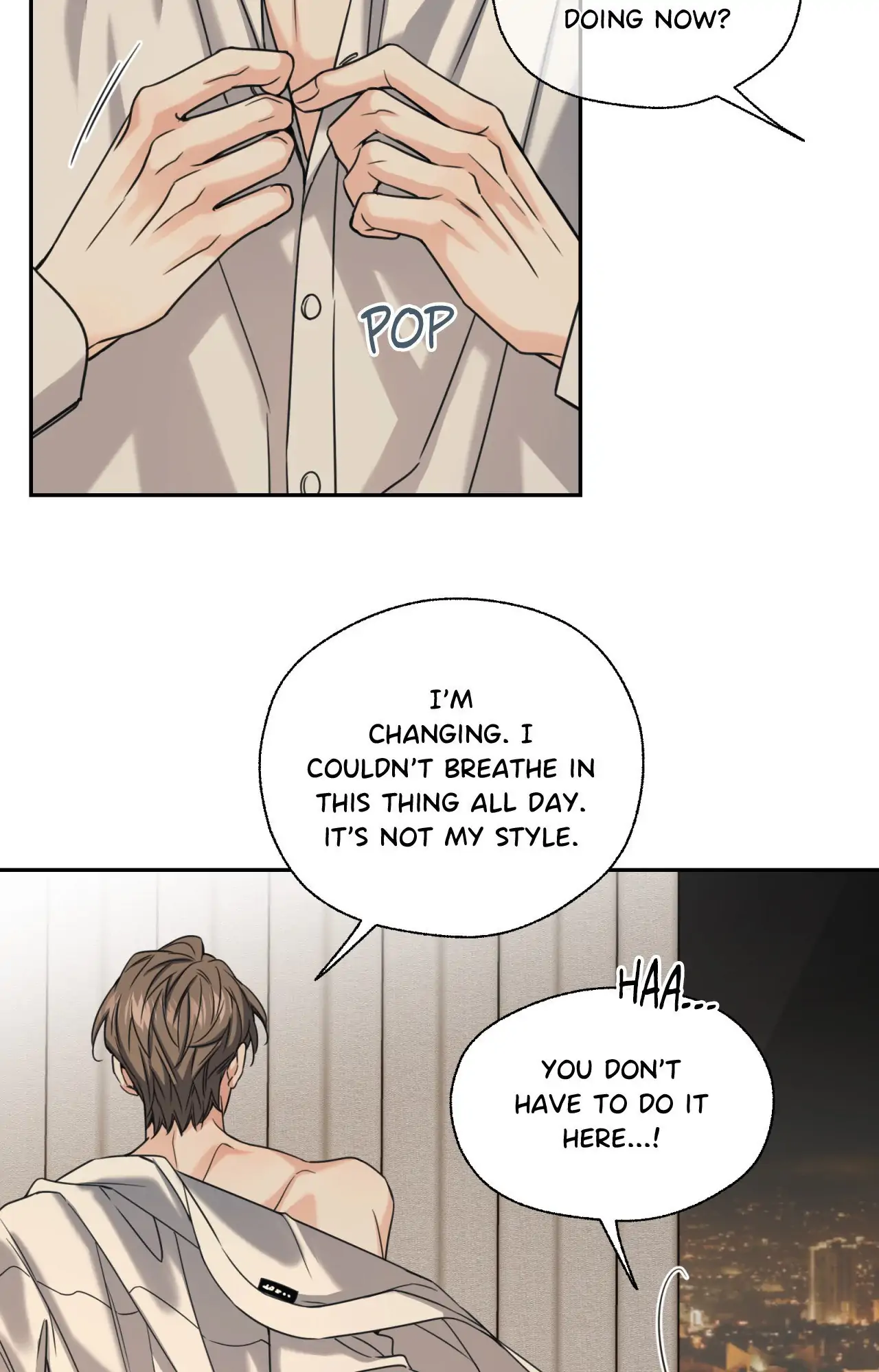 Melting Point [Pibi] - Chapter 16 manhwa