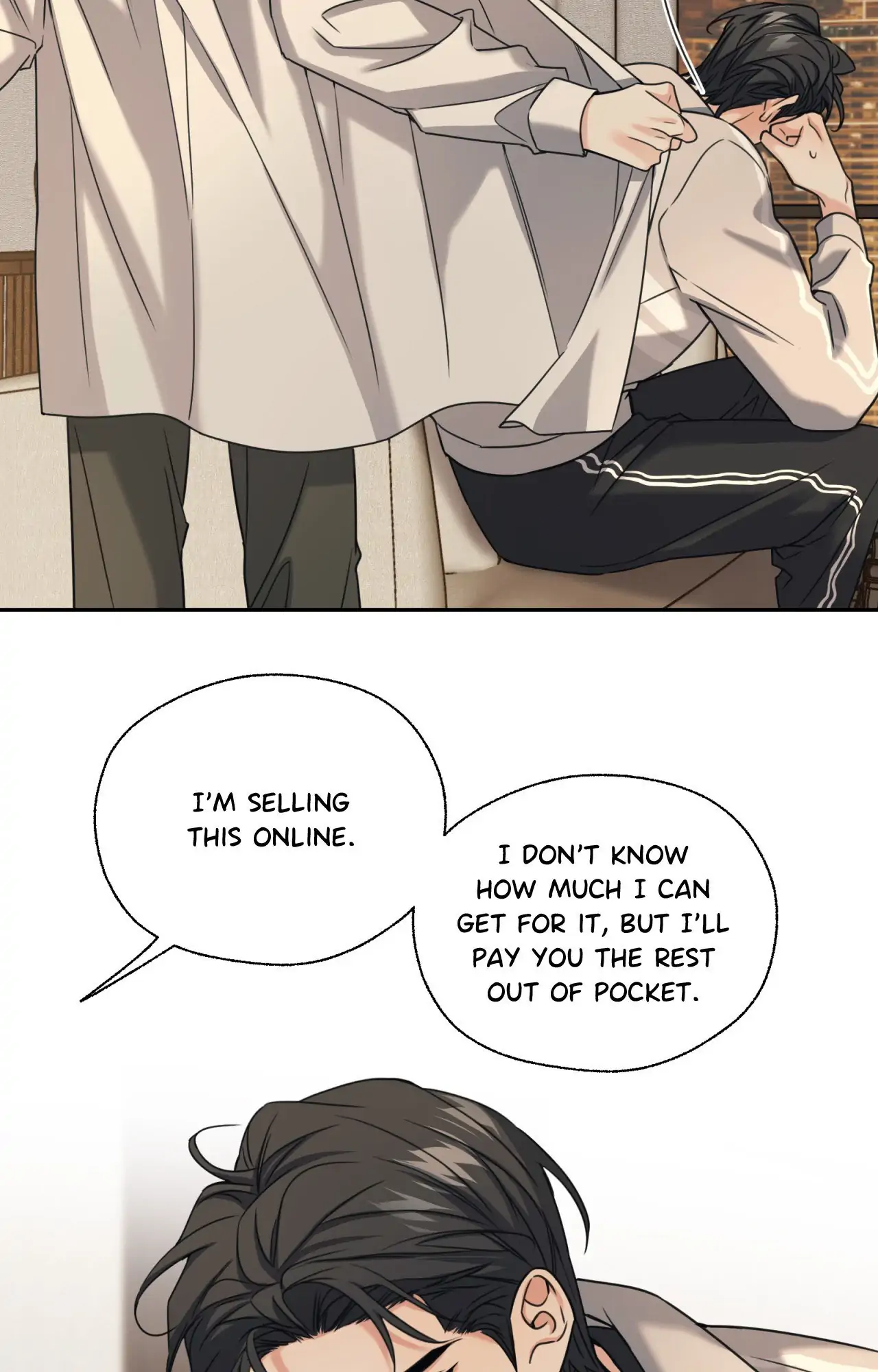 Melting Point [Pibi] - Chapter 16 manhwa