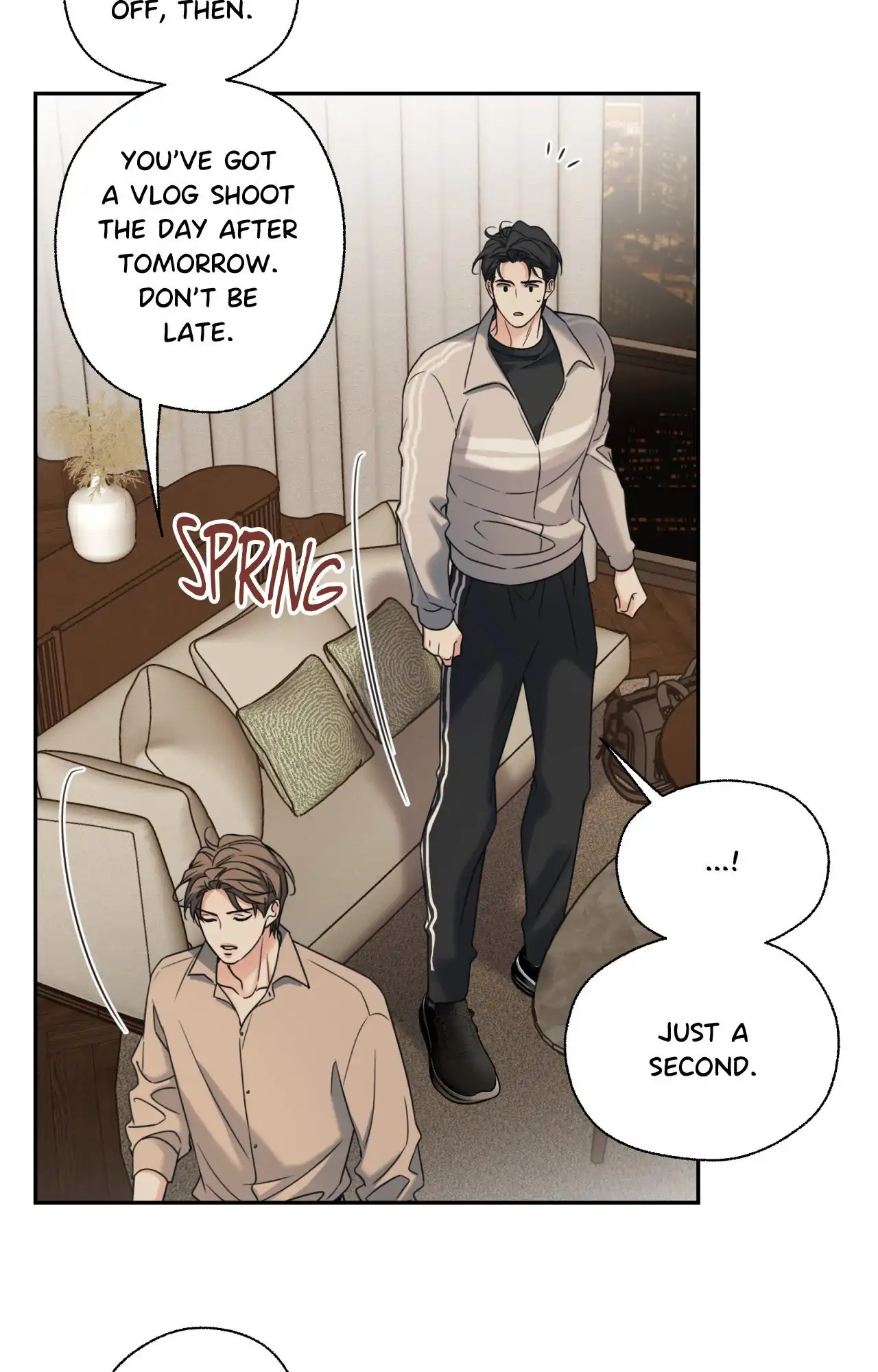 Melting Point [Pibi] - Chapter 16 manhwa