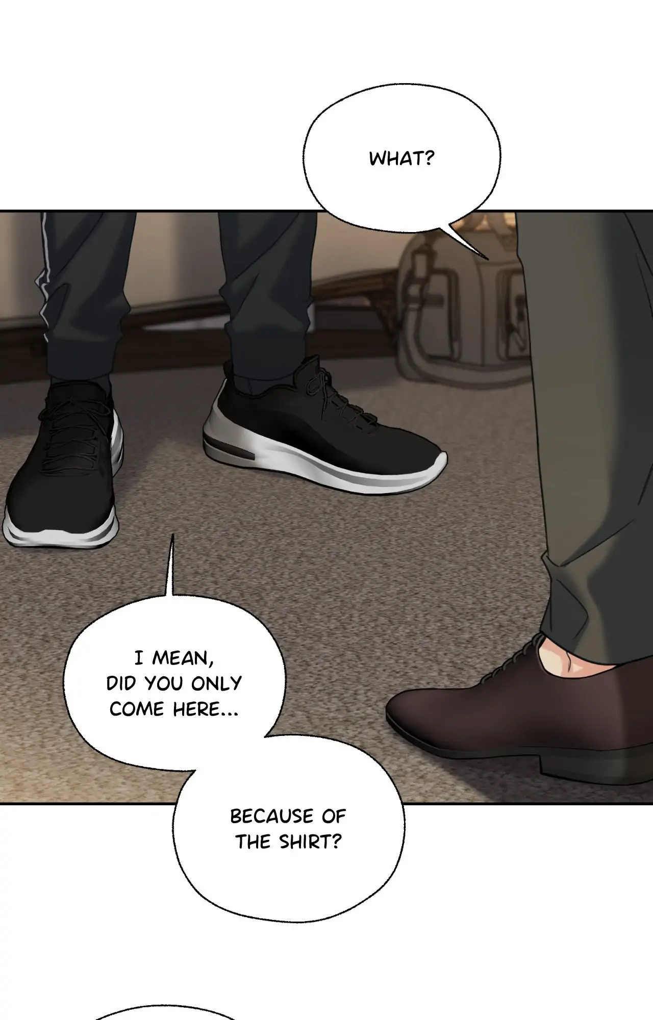 Melting Point [Pibi] - Chapter 16 manhwa