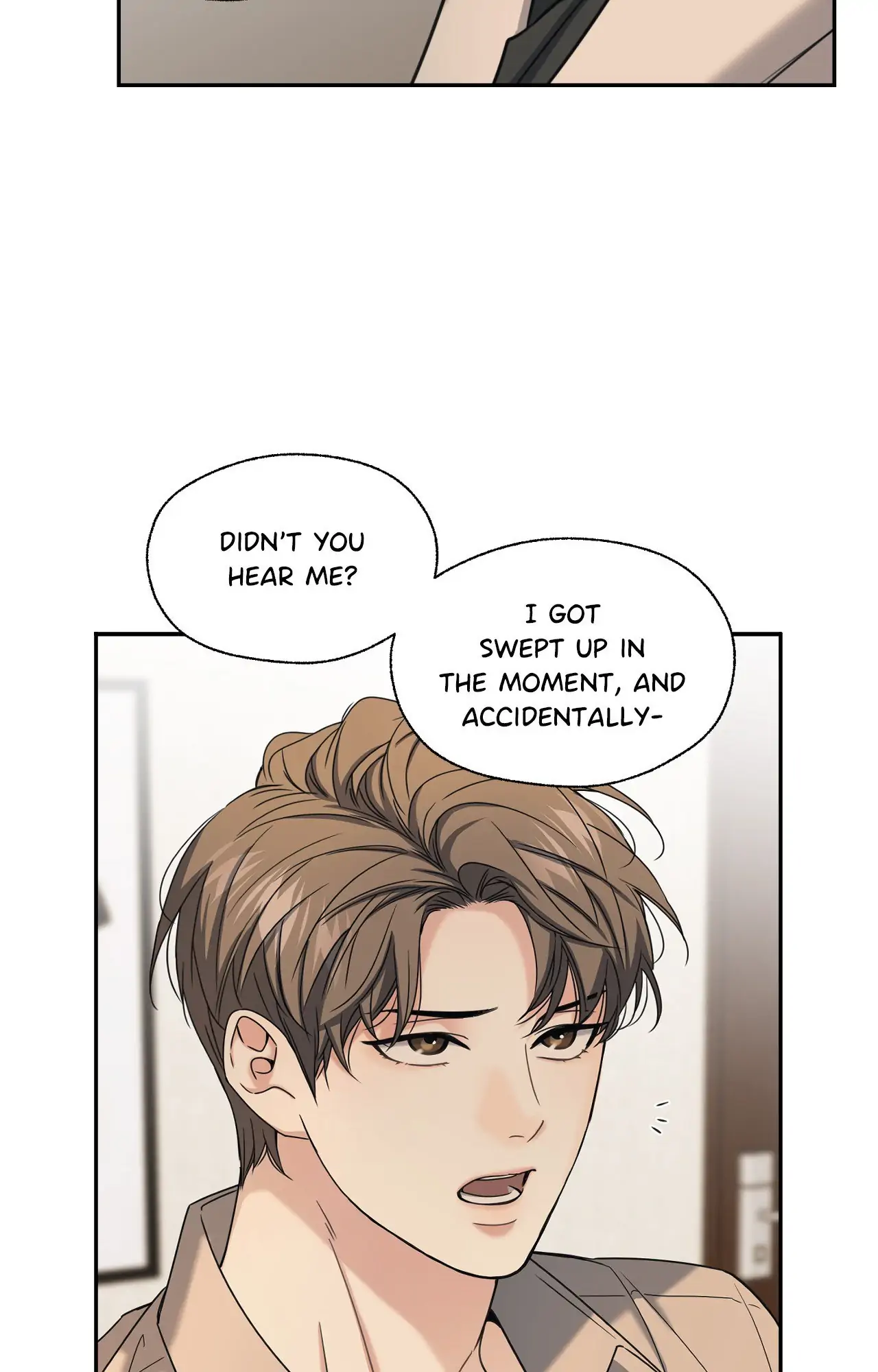 Melting Point [Pibi] - Chapter 16 manhwa