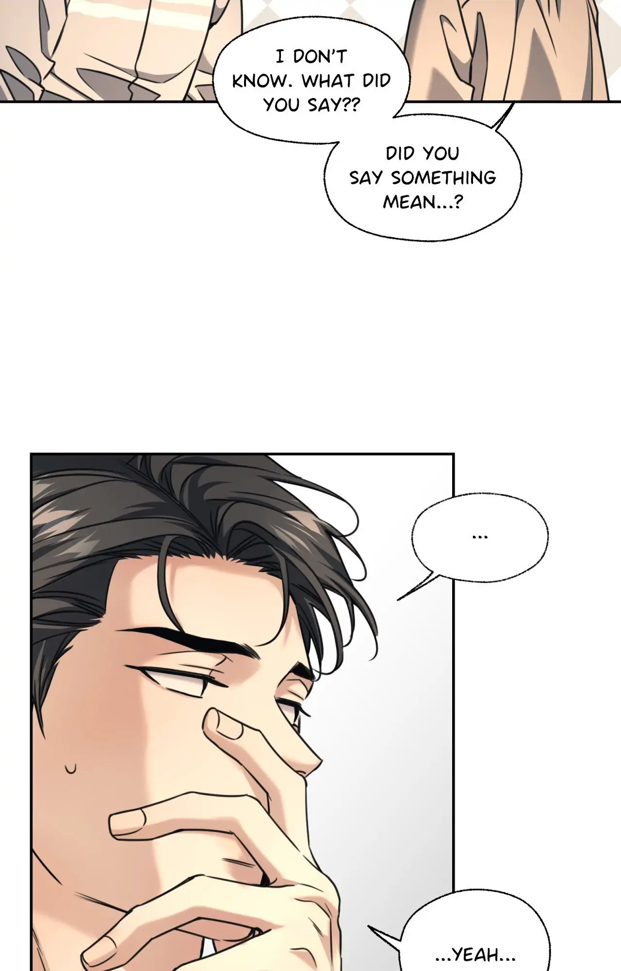 Melting Point [Pibi] - Chapter 16 manhwa