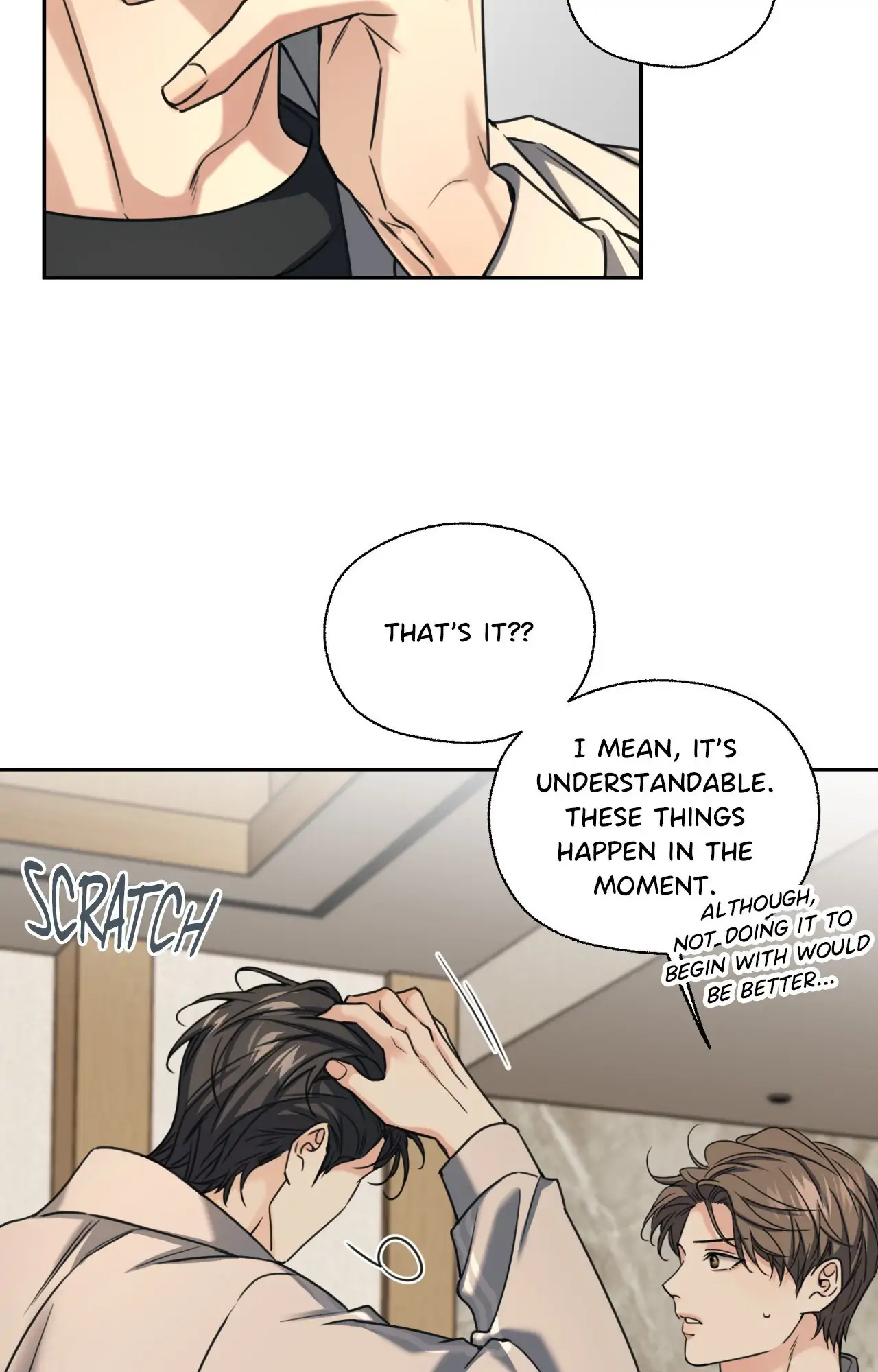 Melting Point [Pibi] - Chapter 16 manhwa