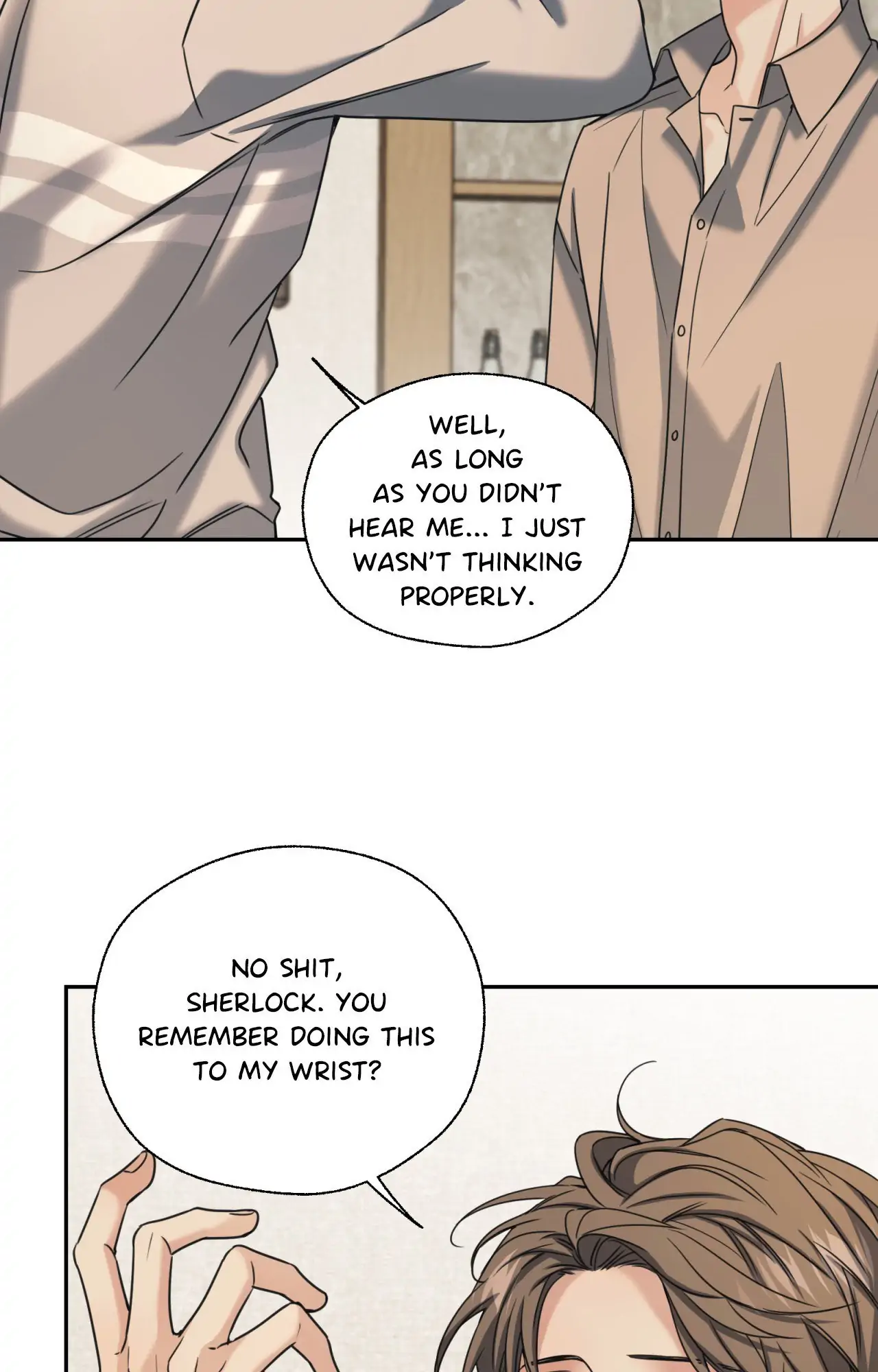 Melting Point [Pibi] - Chapter 16 manhwa