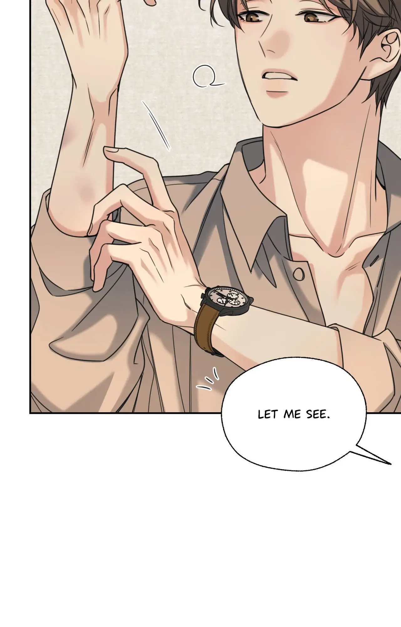 Melting Point [Pibi] - Chapter 16 manhwa