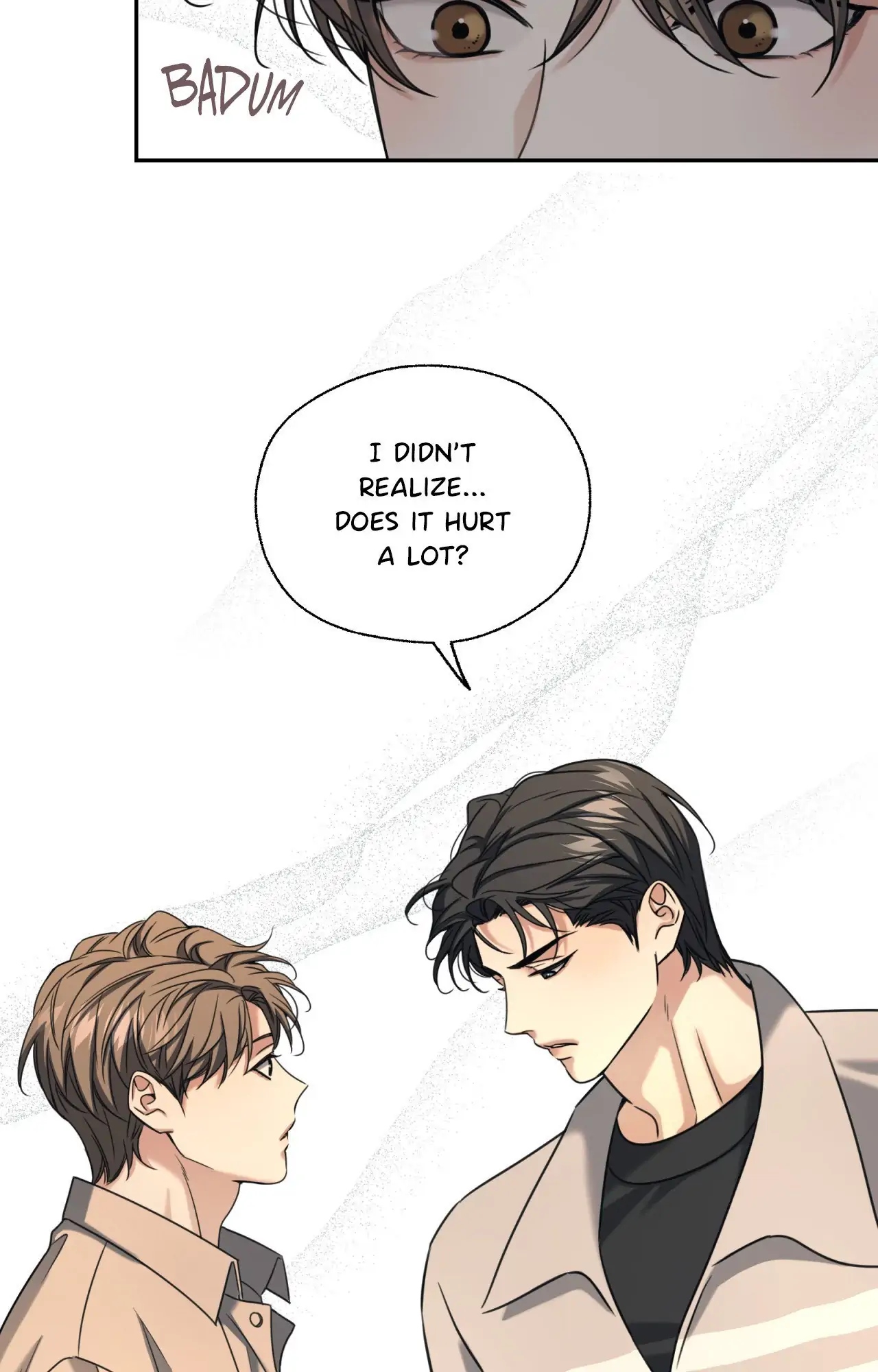 Melting Point [Pibi] - Chapter 16 manhwa