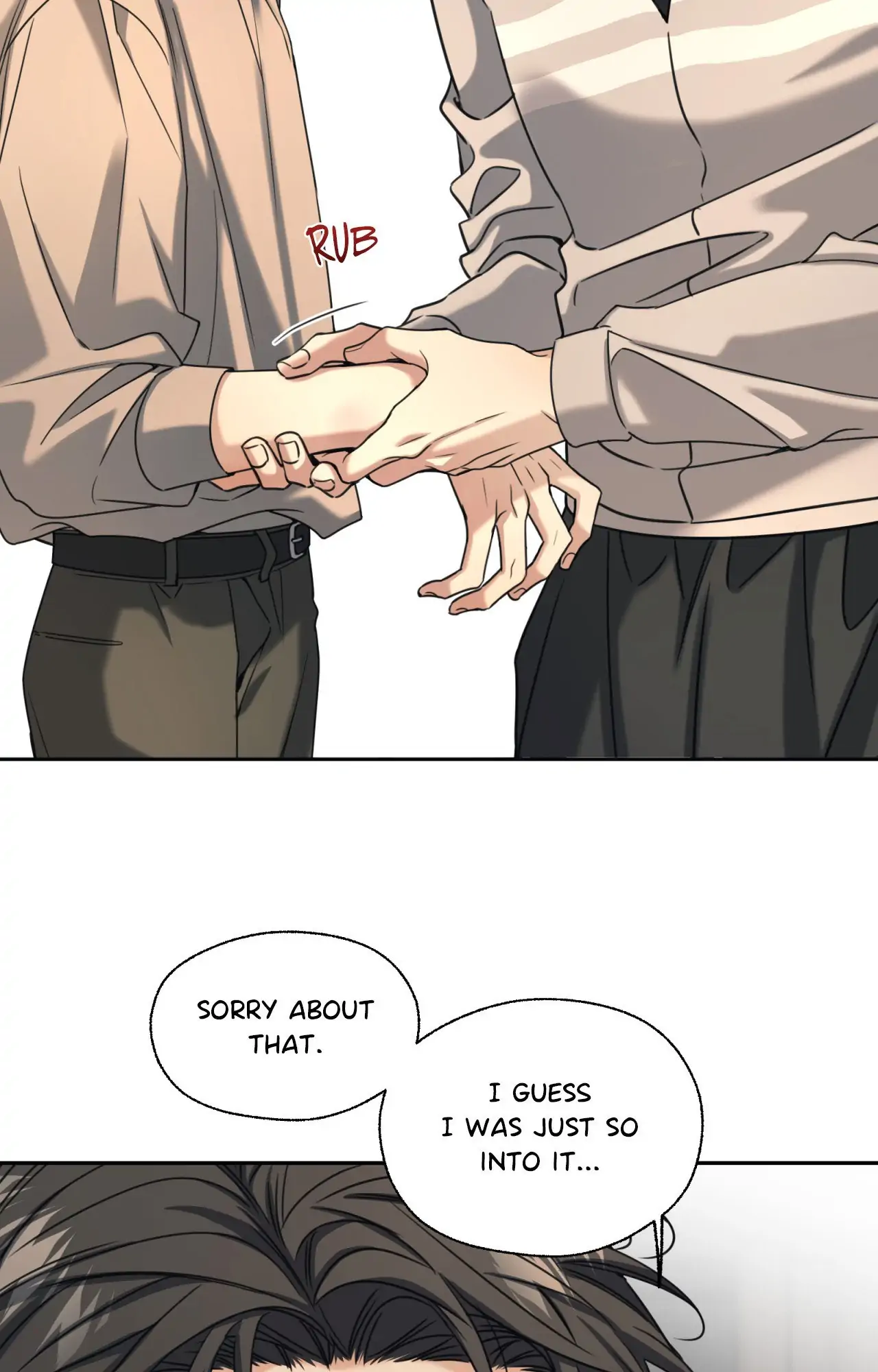 Melting Point [Pibi] - Chapter 16 manhwa