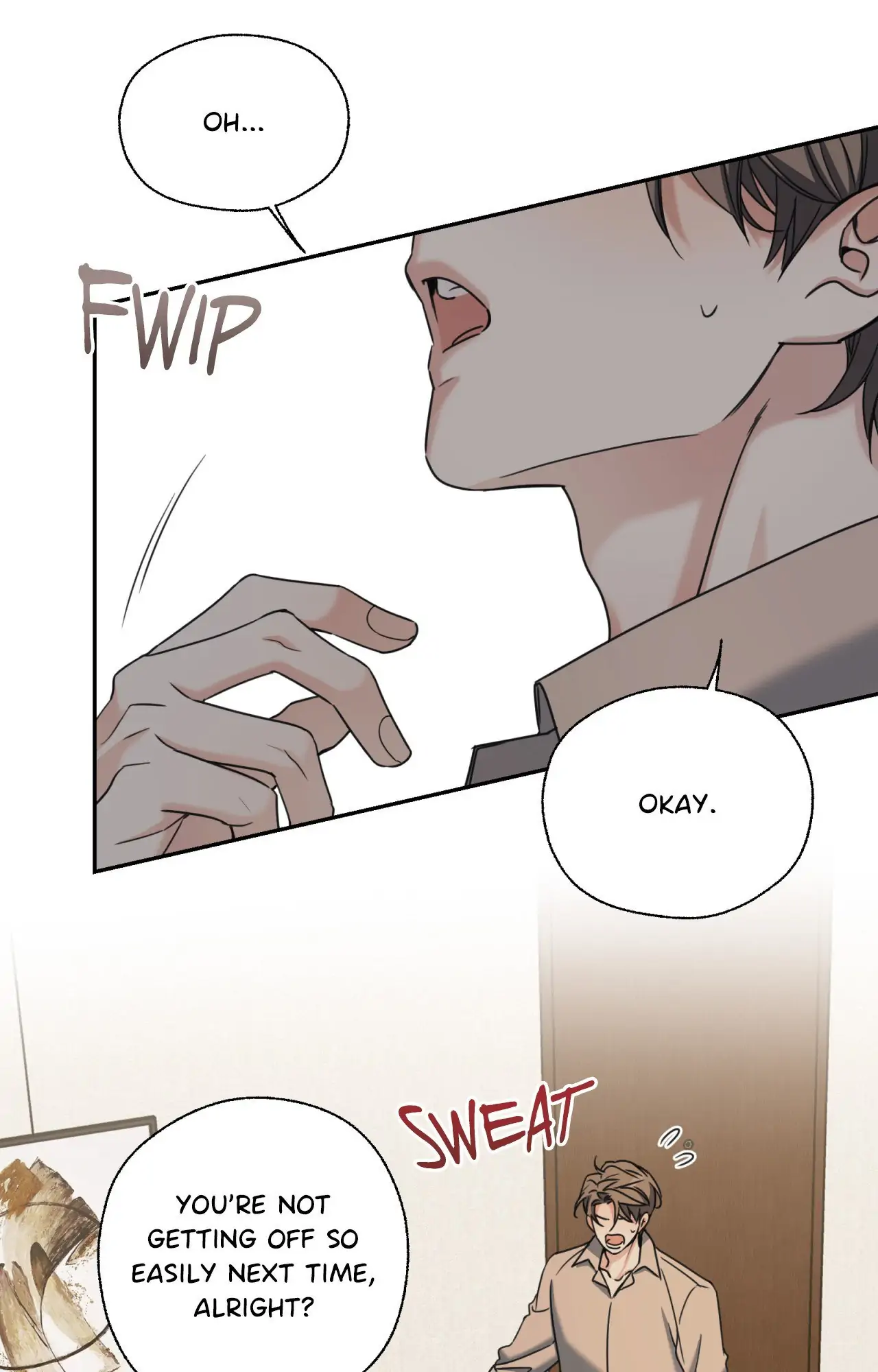 Melting Point [Pibi] - Chapter 16 manhwa