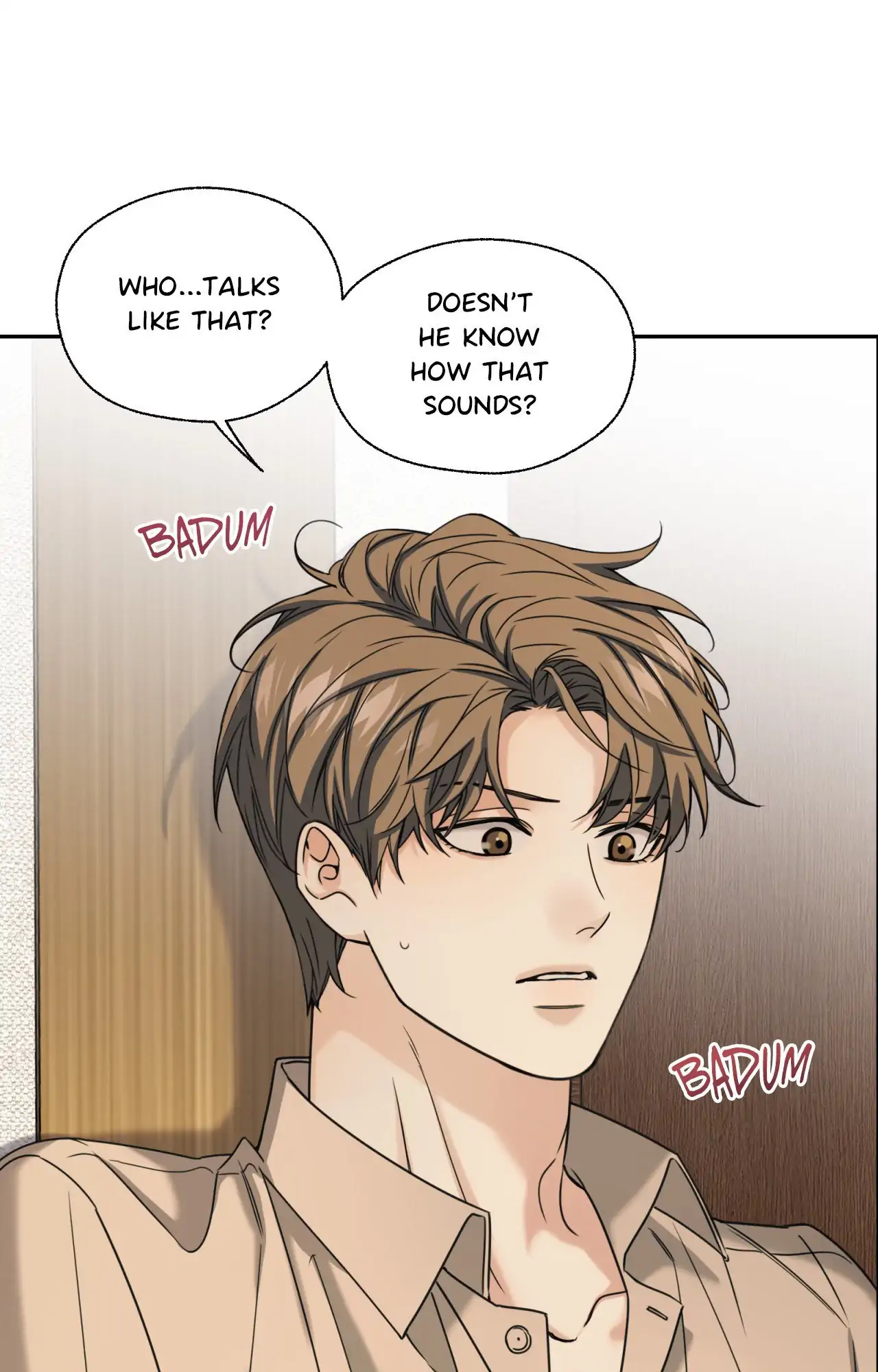 Melting Point [Pibi] - Chapter 16 manhwa