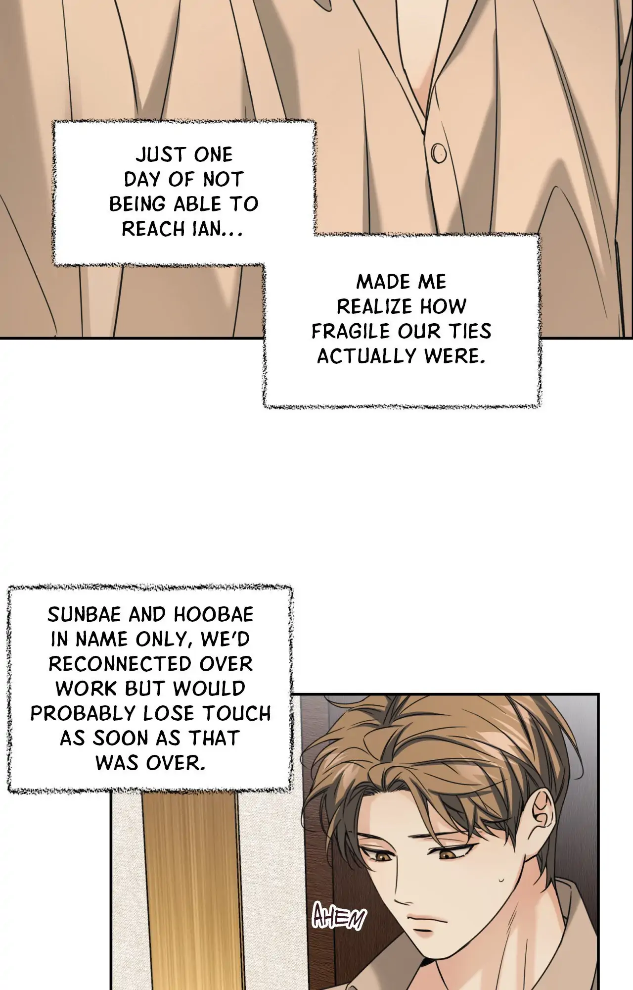 Melting Point [Pibi] - Chapter 16 manhwa