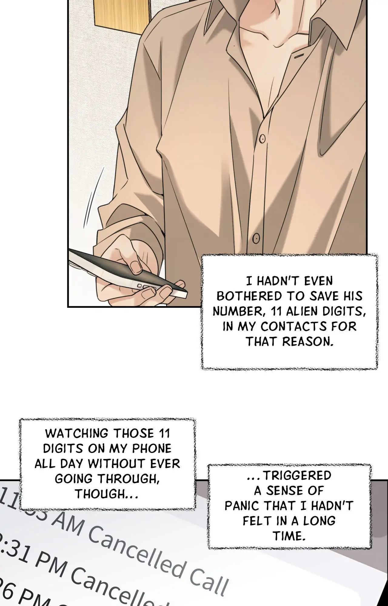 Melting Point [Pibi] - Chapter 16 manhwa