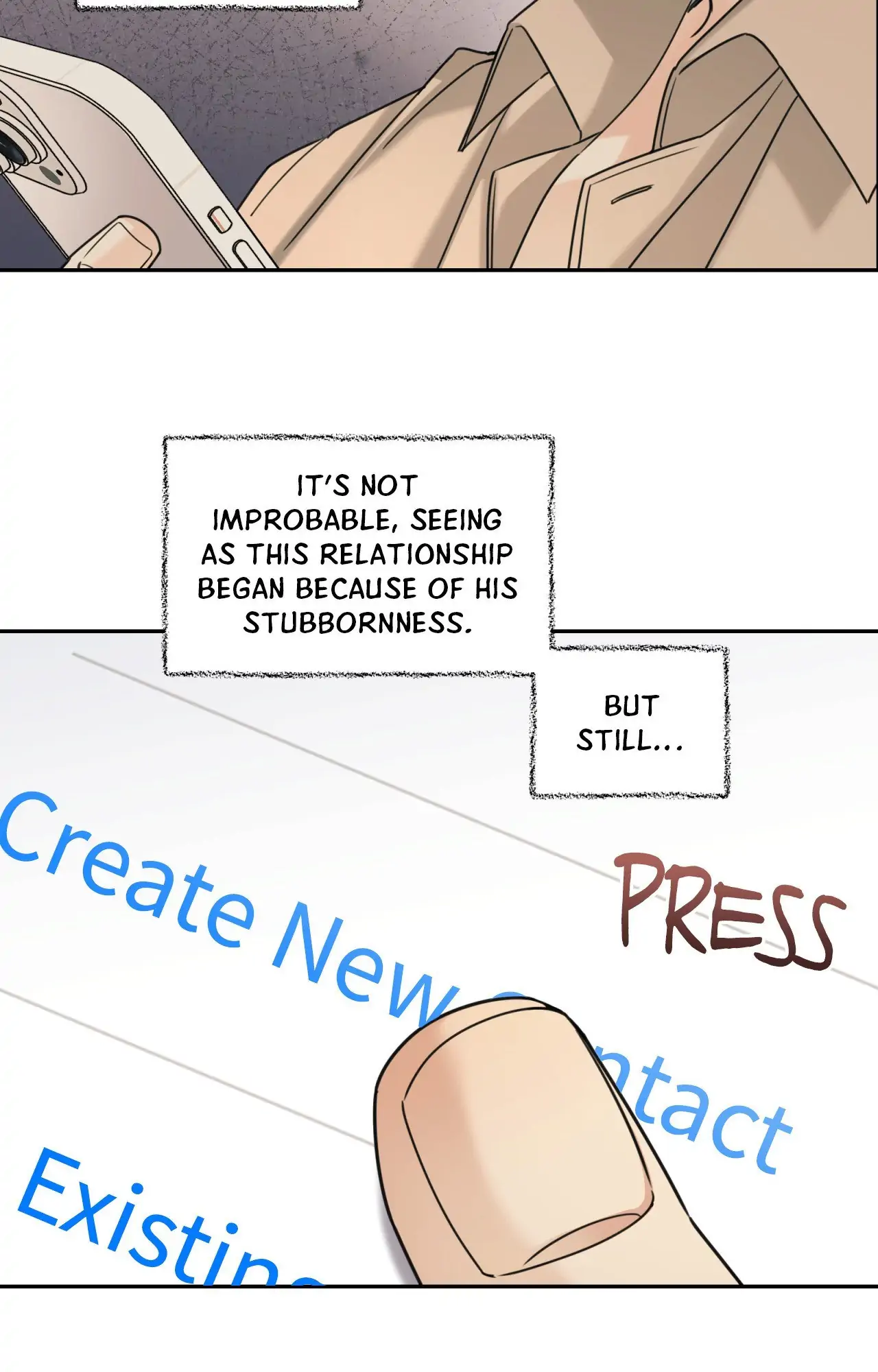 Melting Point [Pibi] - Chapter 16 manhwa