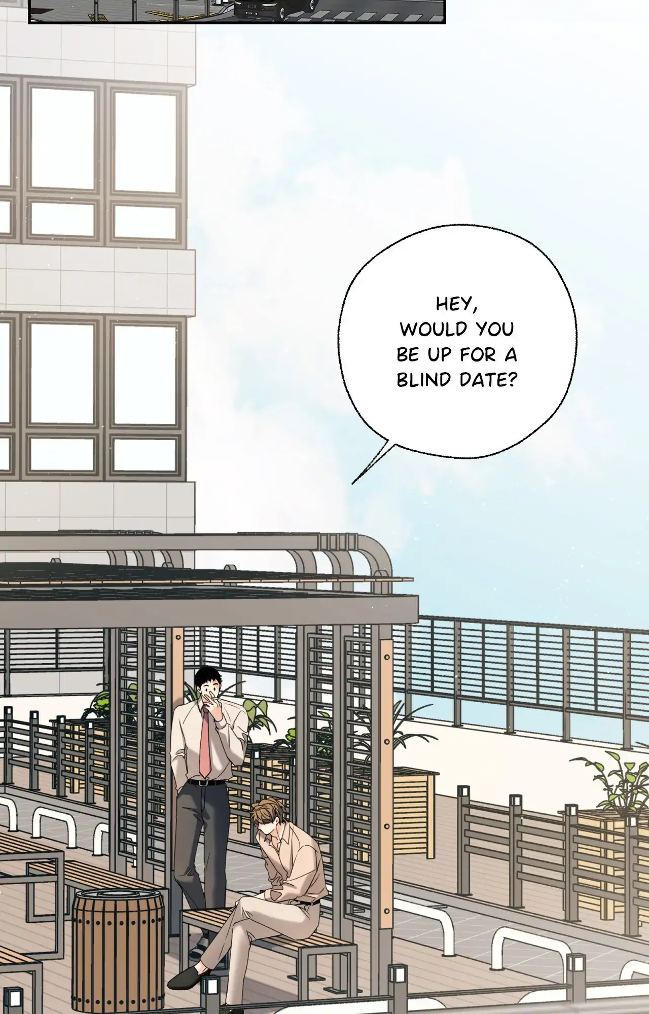 Melting Point [Pibi] - Chapter 16 manhwa