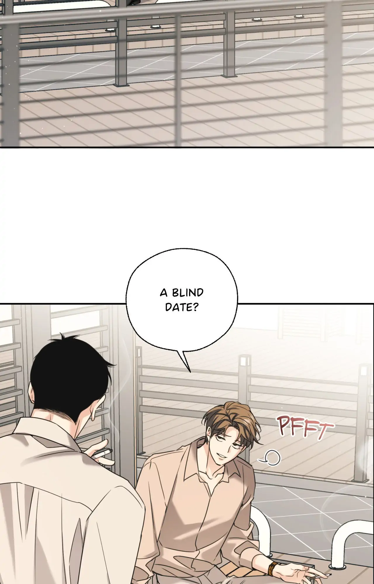Melting Point [Pibi] - Chapter 16 manhwa
