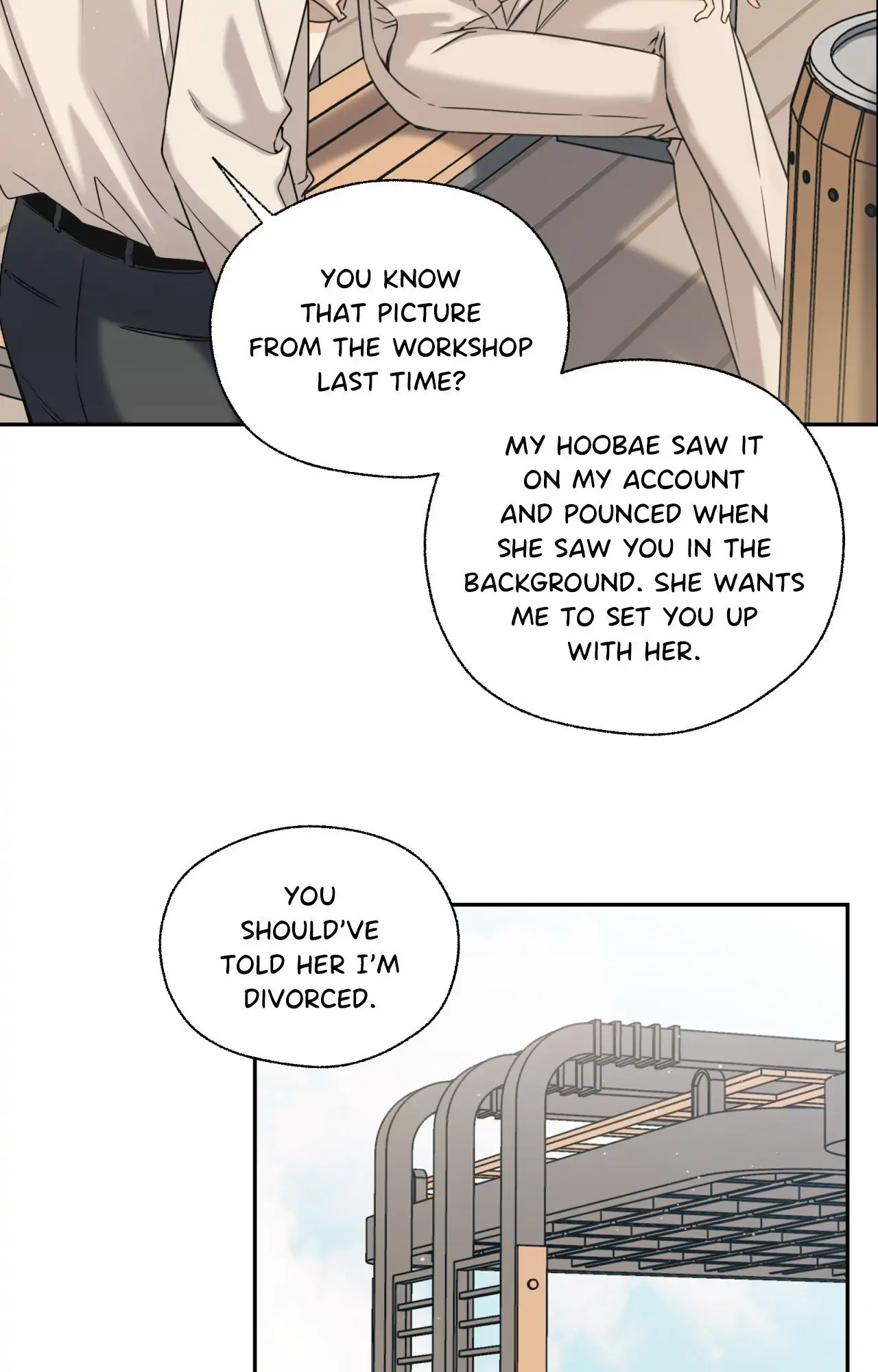 Melting Point [Pibi] - Chapter 16 manhwa
