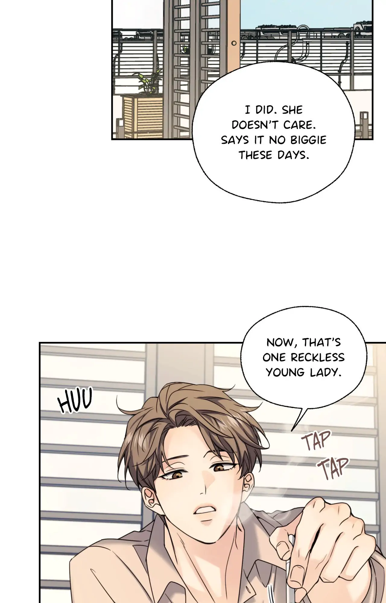 Melting Point [Pibi] - Chapter 16 manhwa