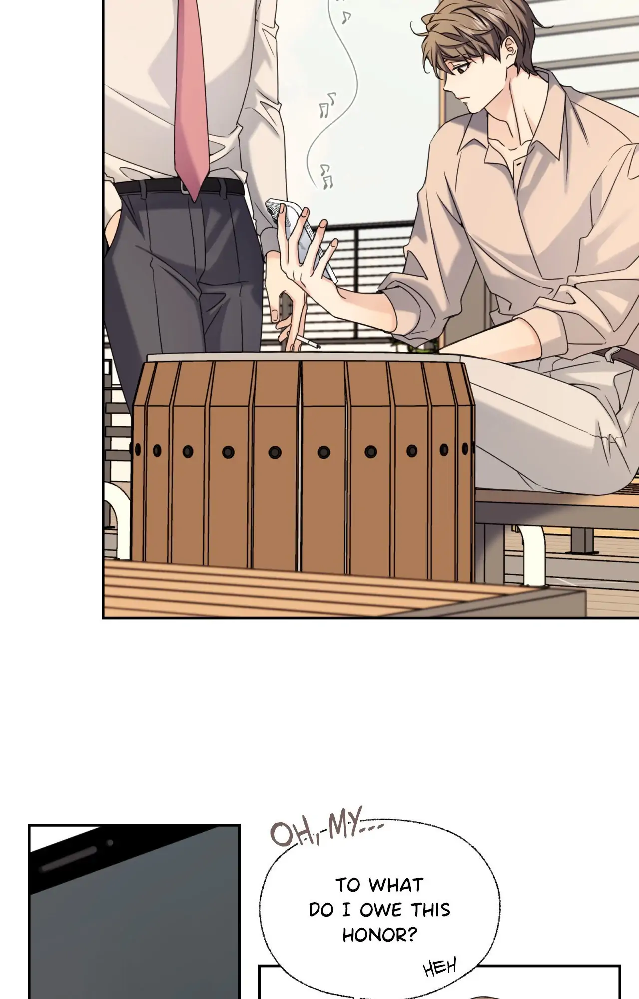 Melting Point [Pibi] - Chapter 16 manhwa