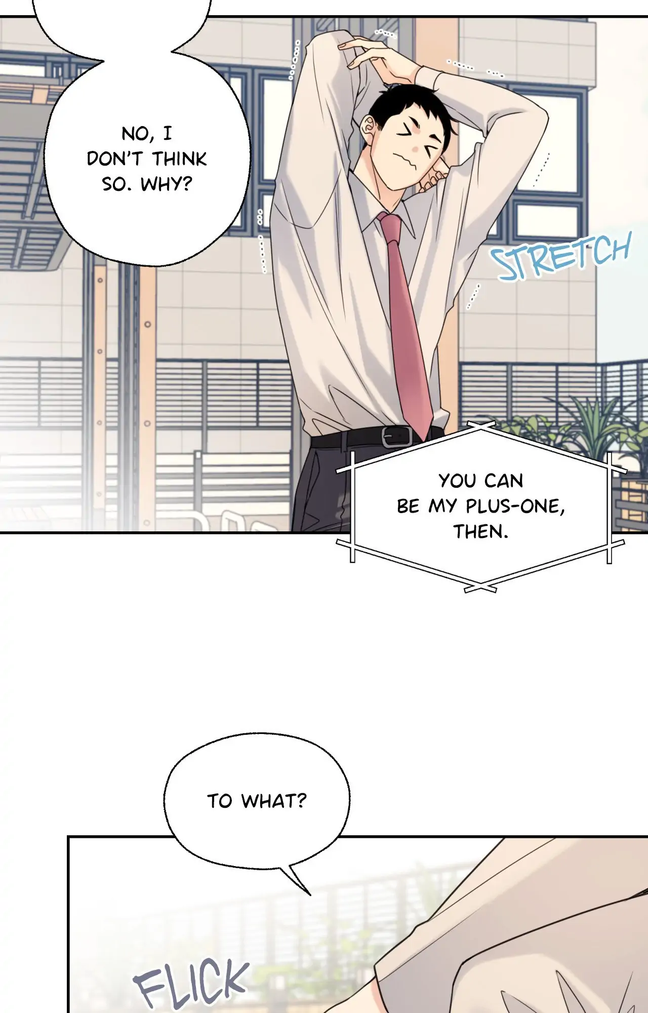 Melting Point [Pibi] - Chapter 16 manhwa