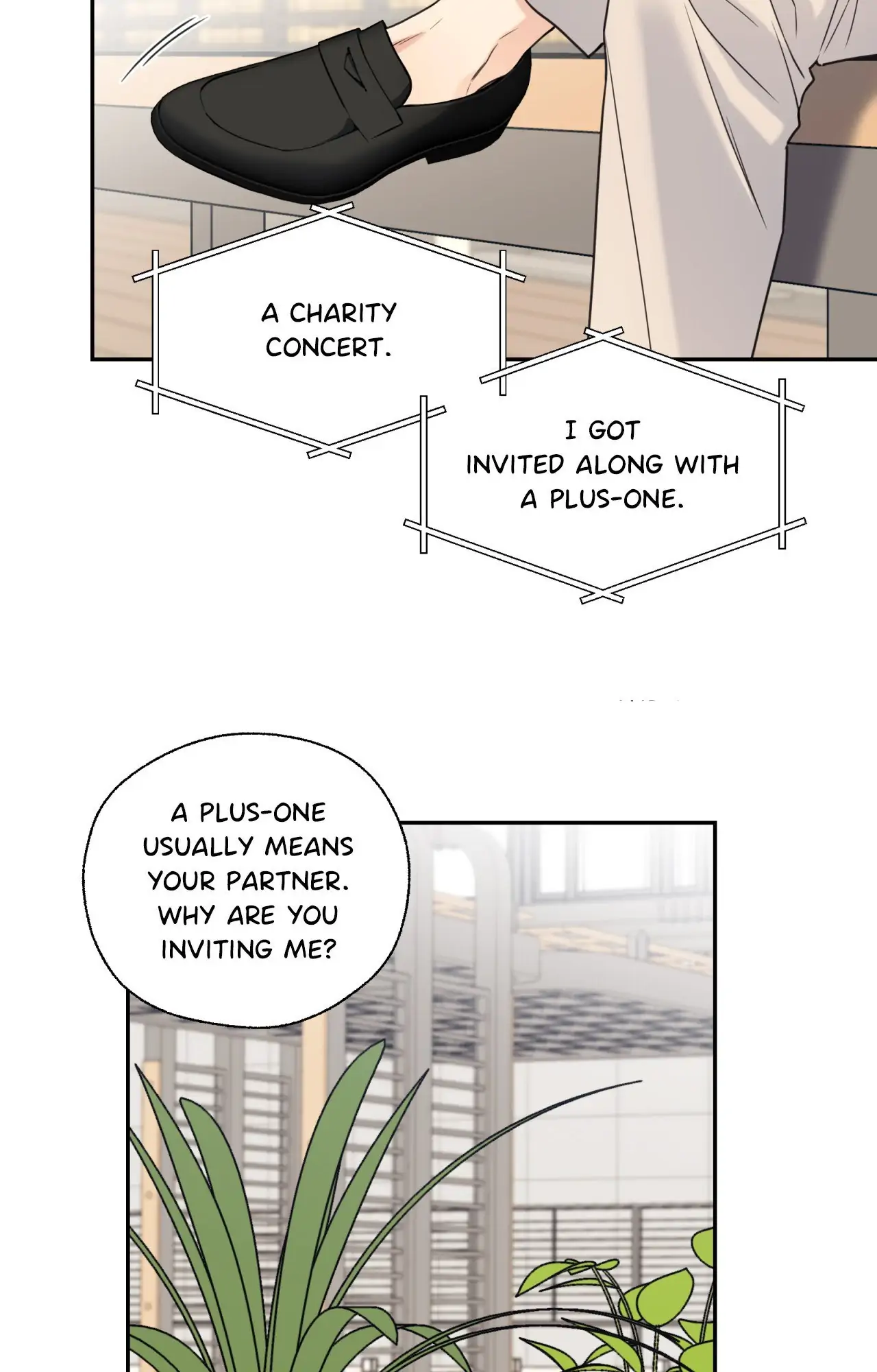 Melting Point [Pibi] - Chapter 16 manhwa