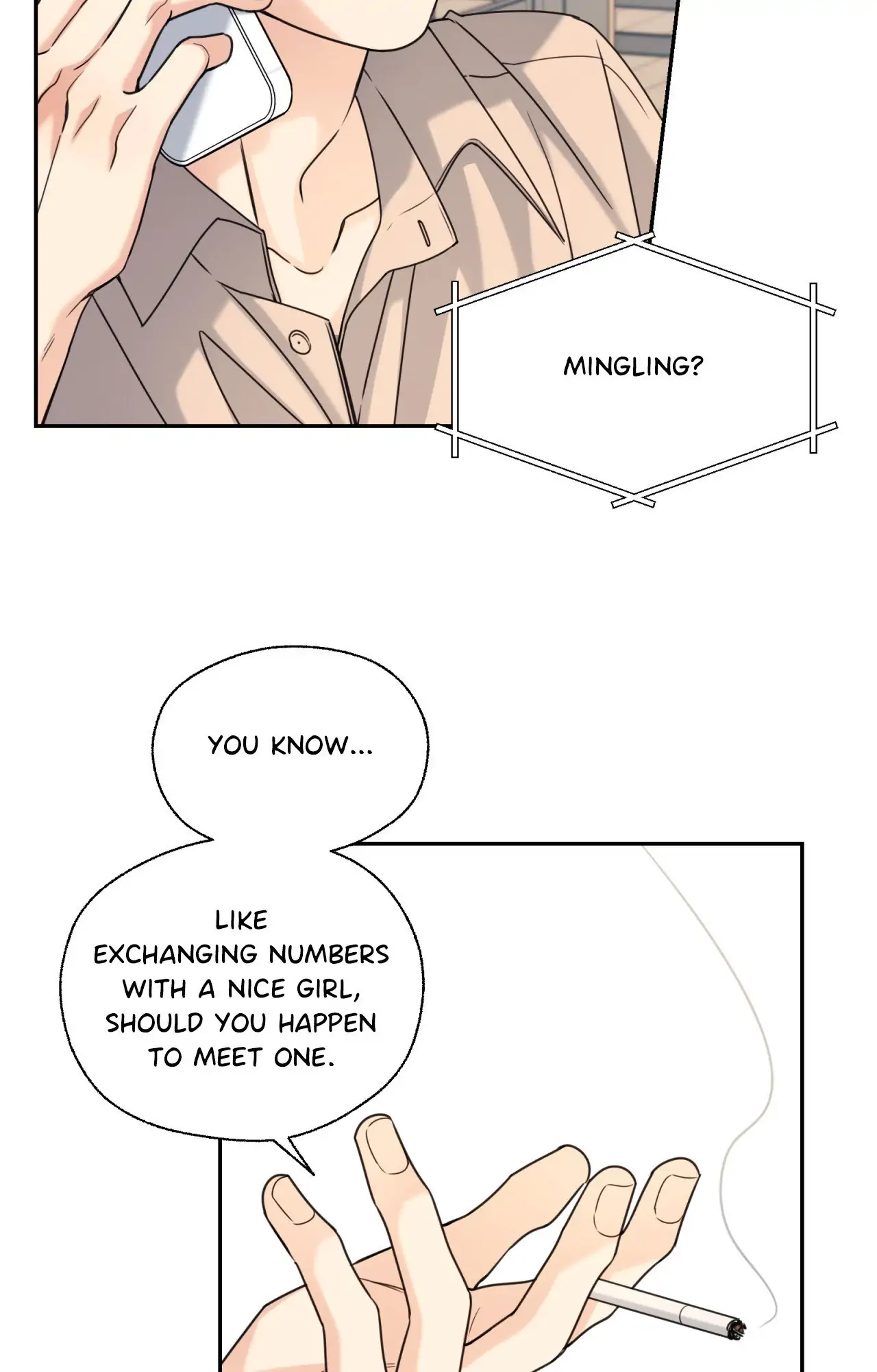 Melting Point [Pibi] - Chapter 16 manhwa