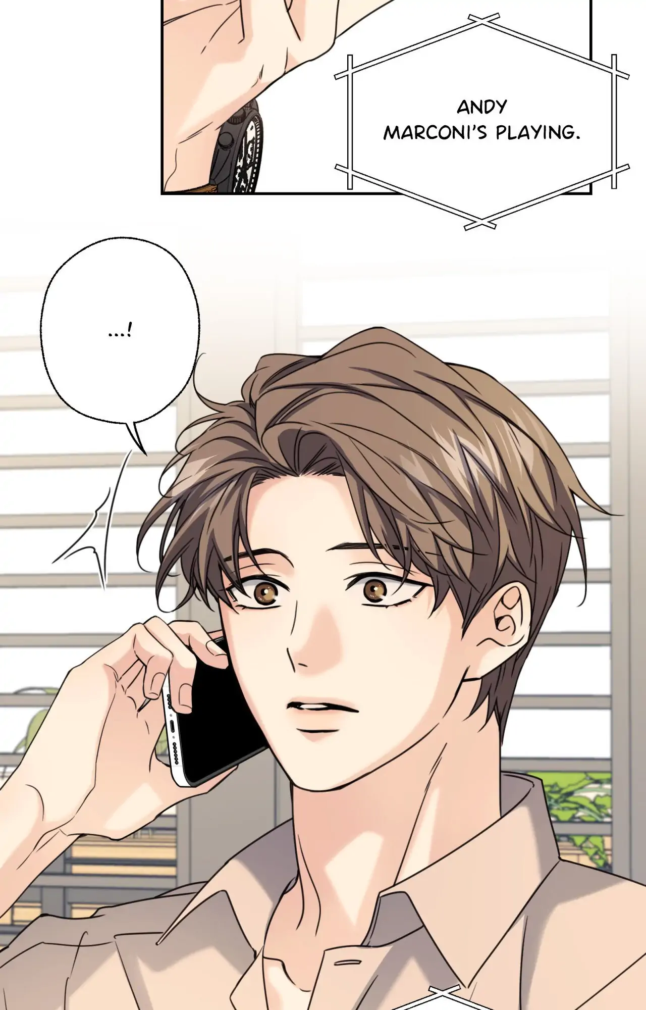 Melting Point [Pibi] - Chapter 16 manhwa