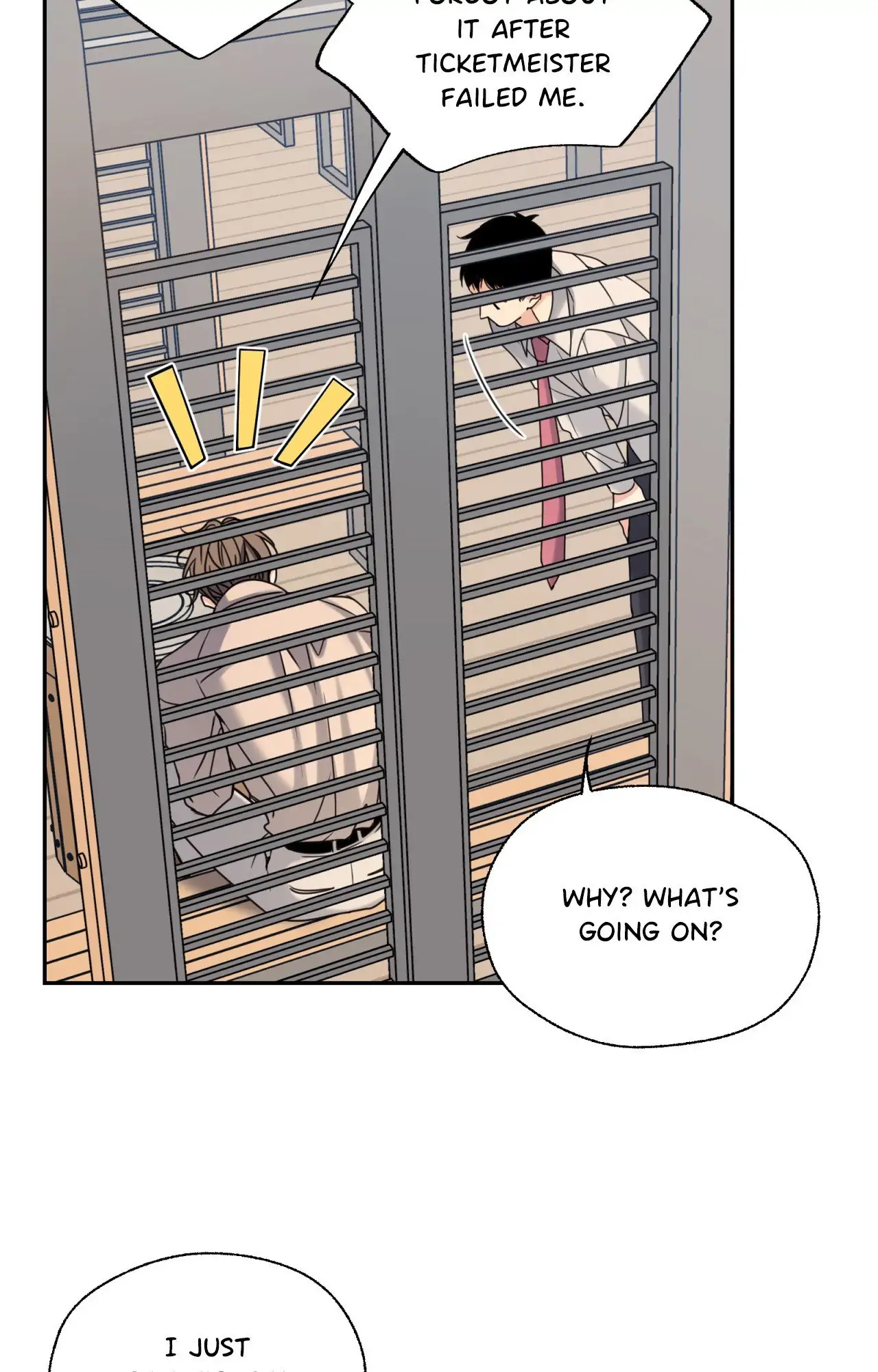 Melting Point [Pibi] - Chapter 16 manhwa