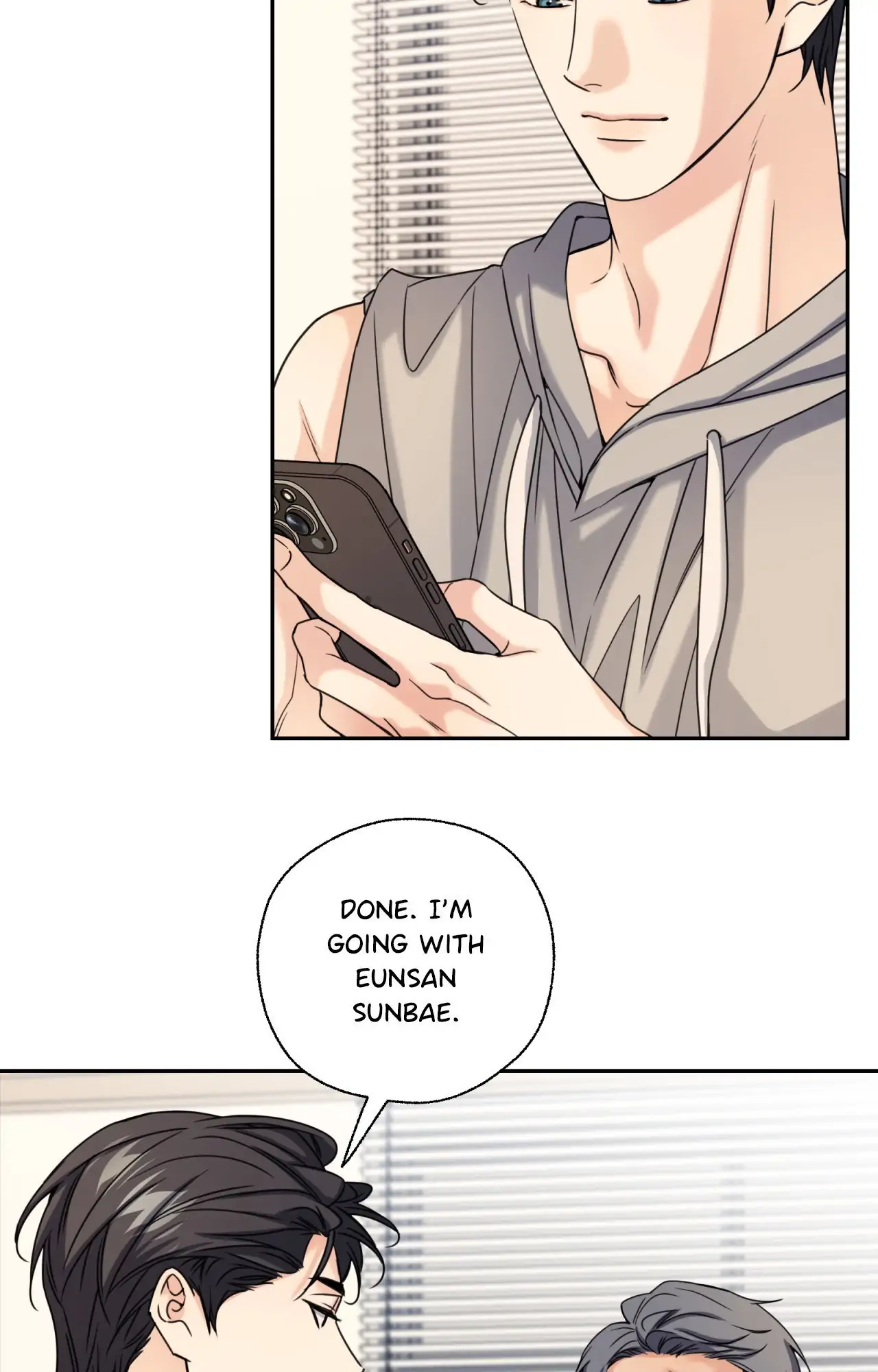 Melting Point [Pibi] - Chapter 16 manhwa